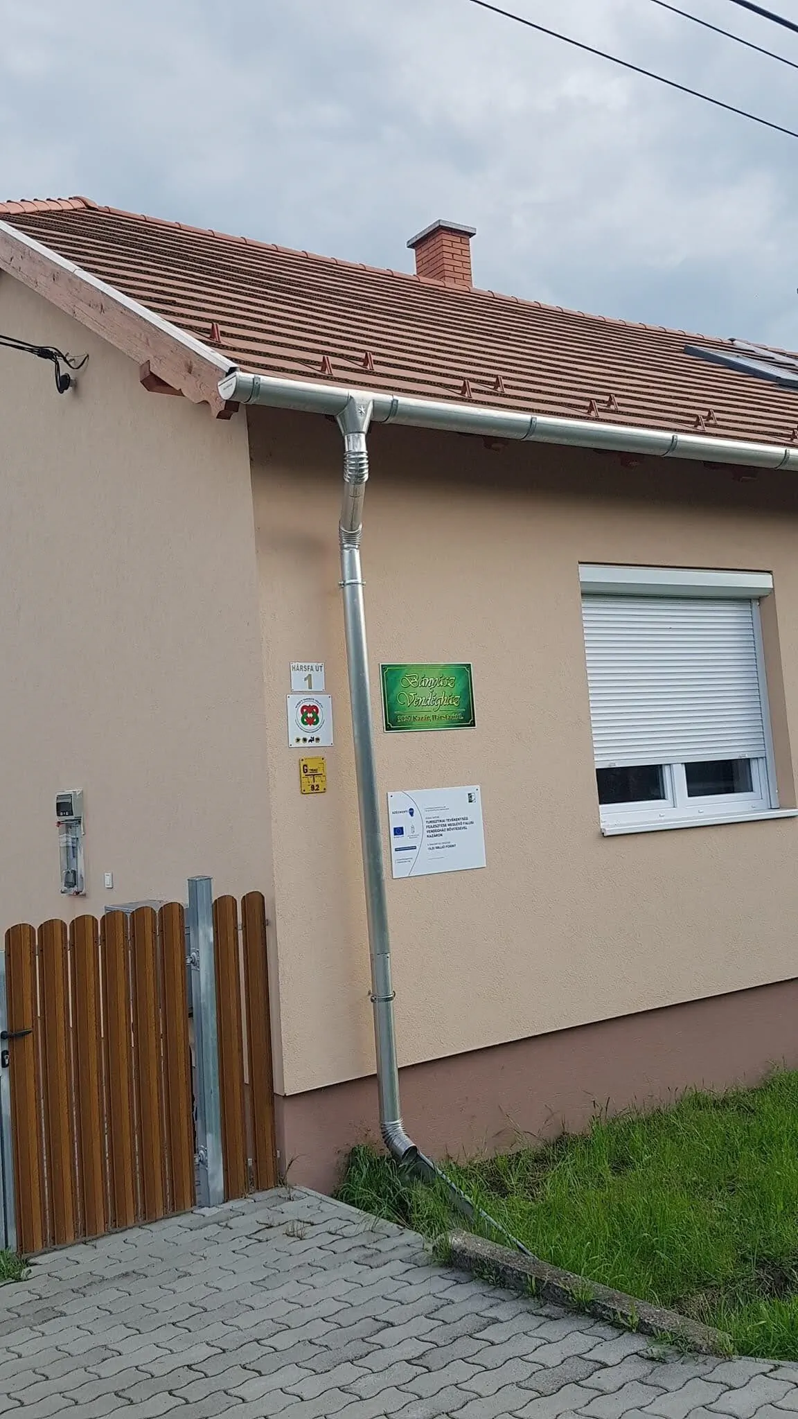 Borbála Vendégházak Kazár – Kazár, Ungaria