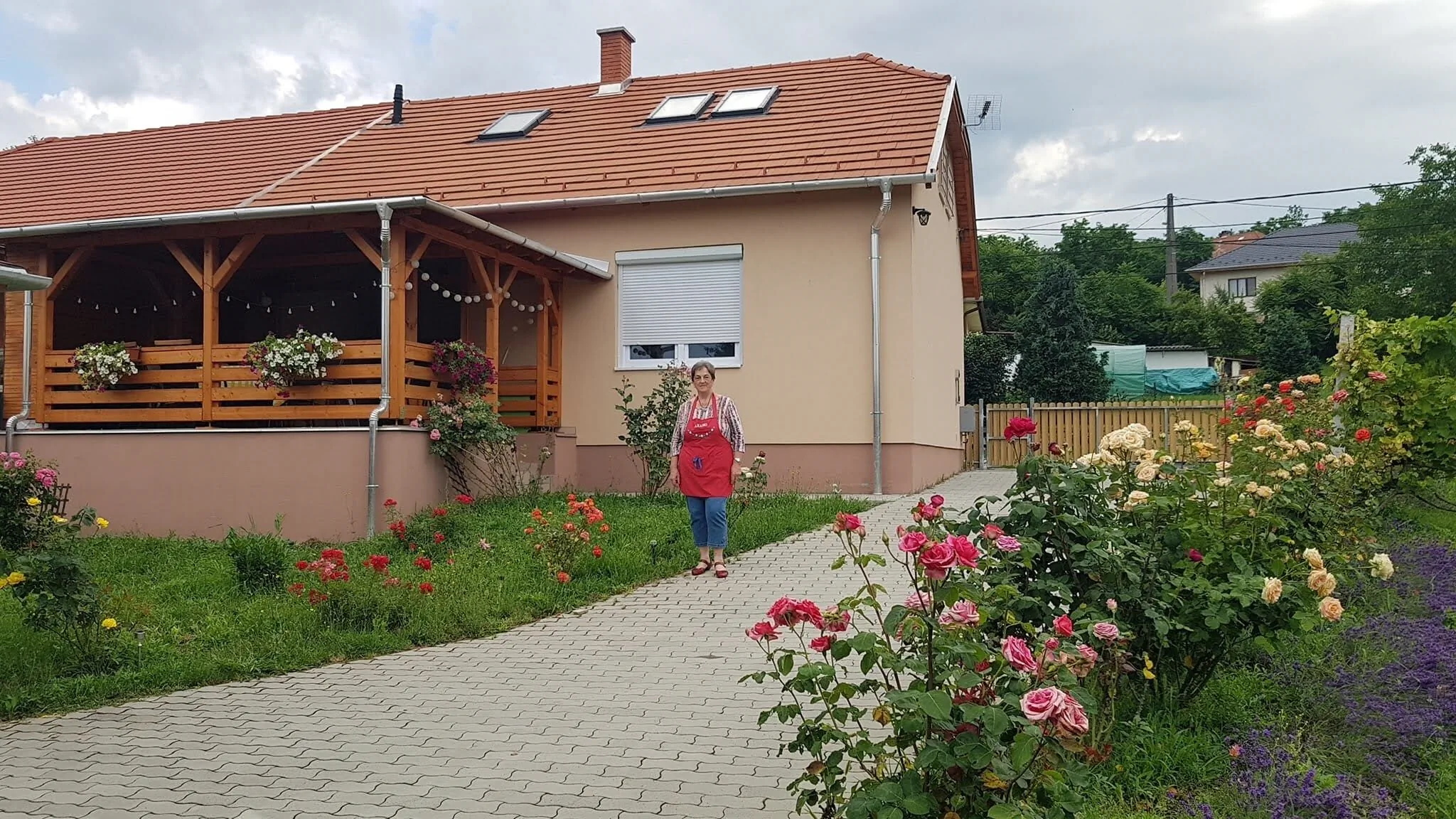 Borbála Vendégházak Kazár – Kazár, Ungaria