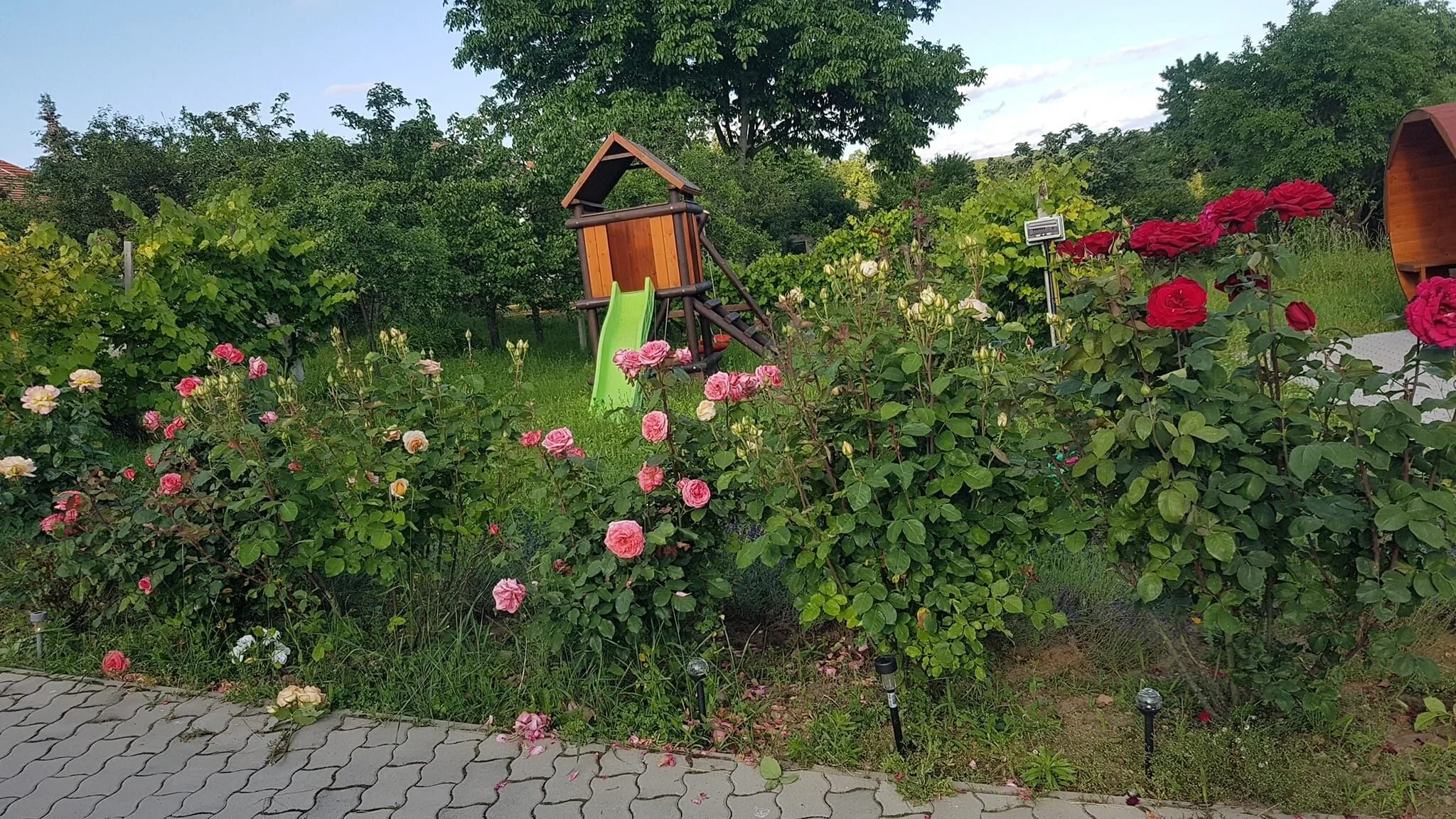 Borbála Vendégházak Kazár – Kazár, Ungaria