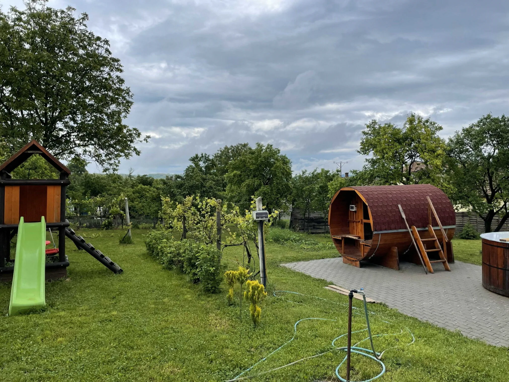 Borbála Vendégházak Kazár – Kazár, Ungaria