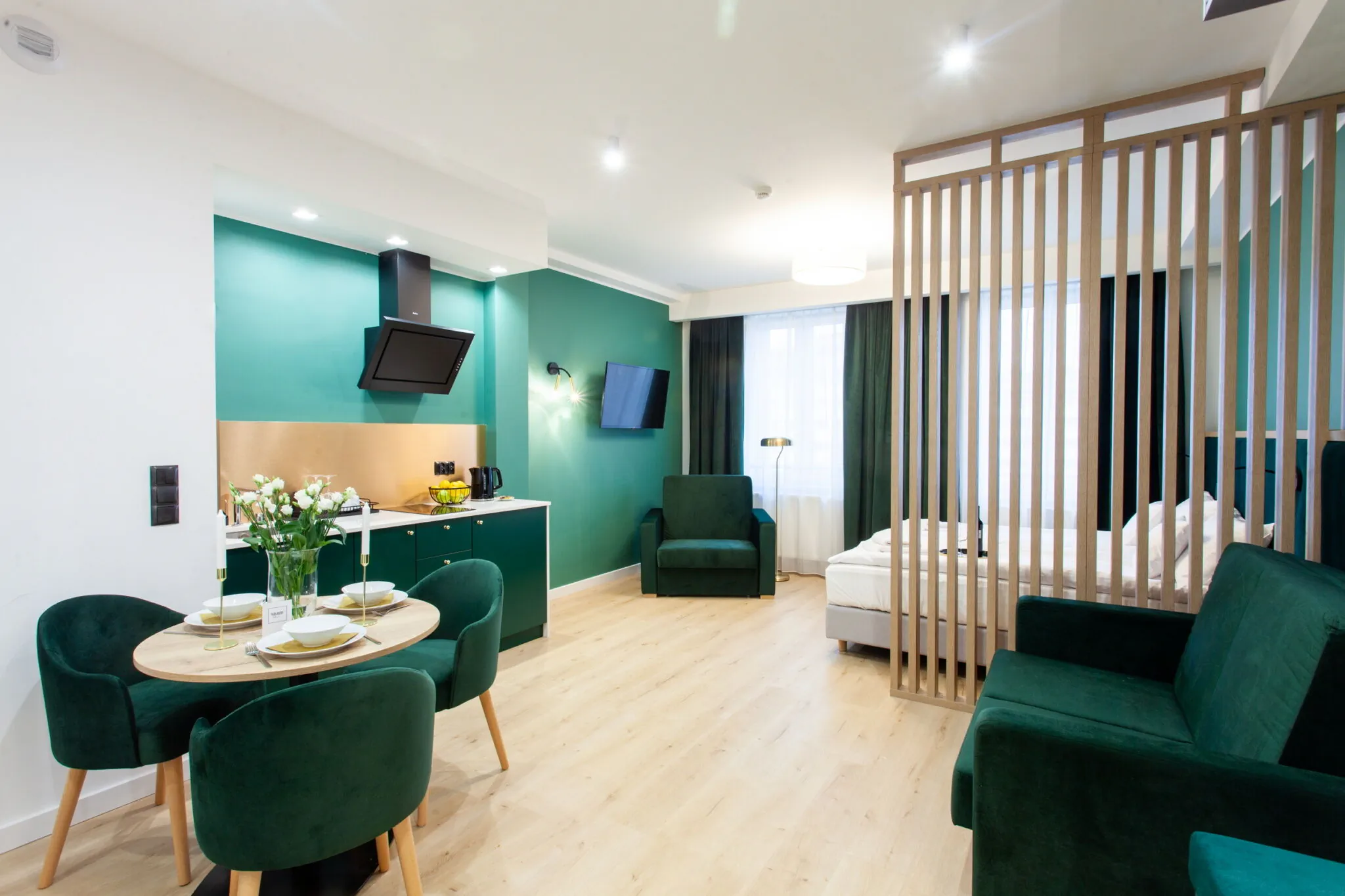 Square Apartments Gdynia – Gdynia, Polska