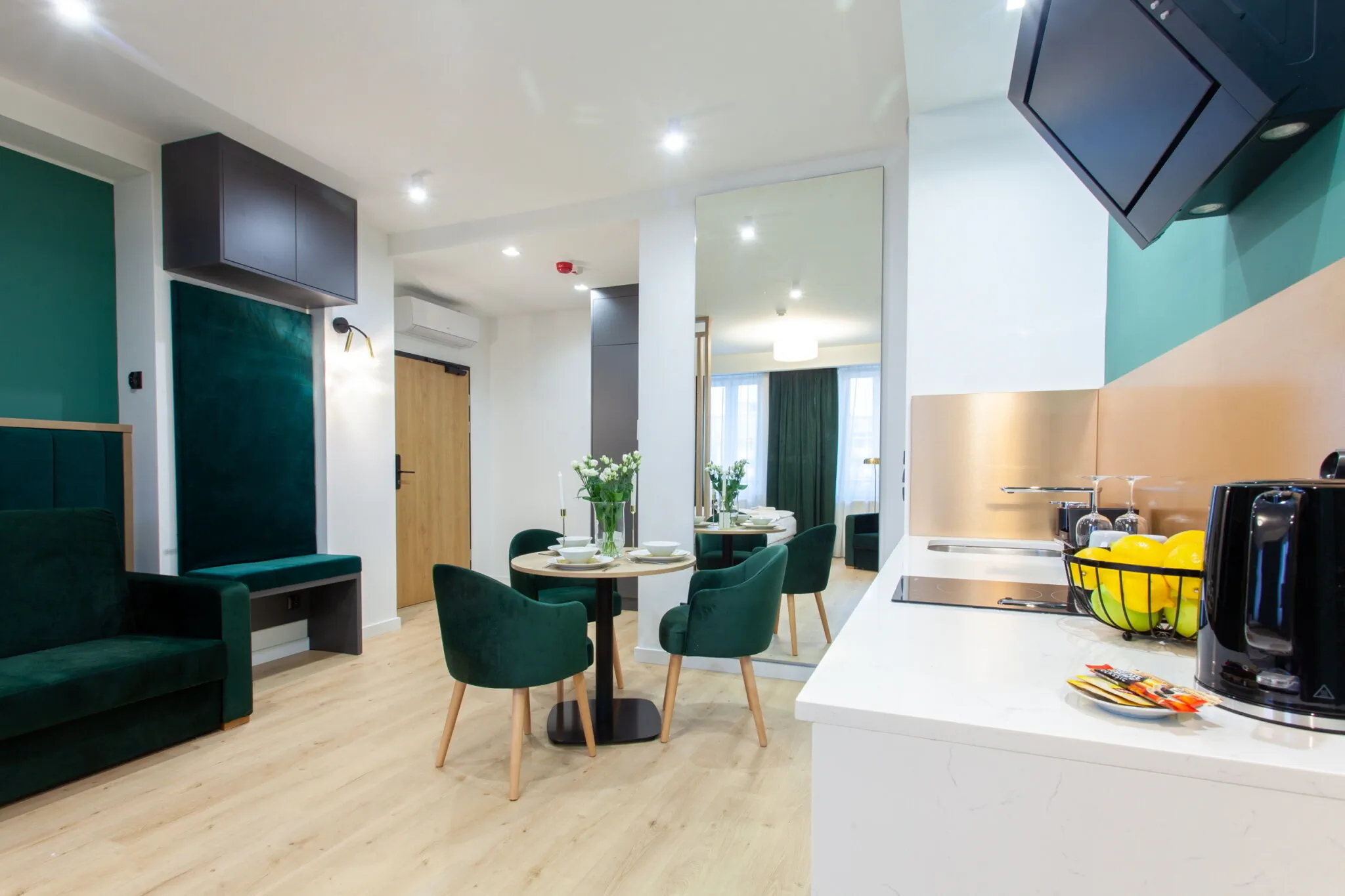 Square Apartments Gdynia – Gdynia, Polska