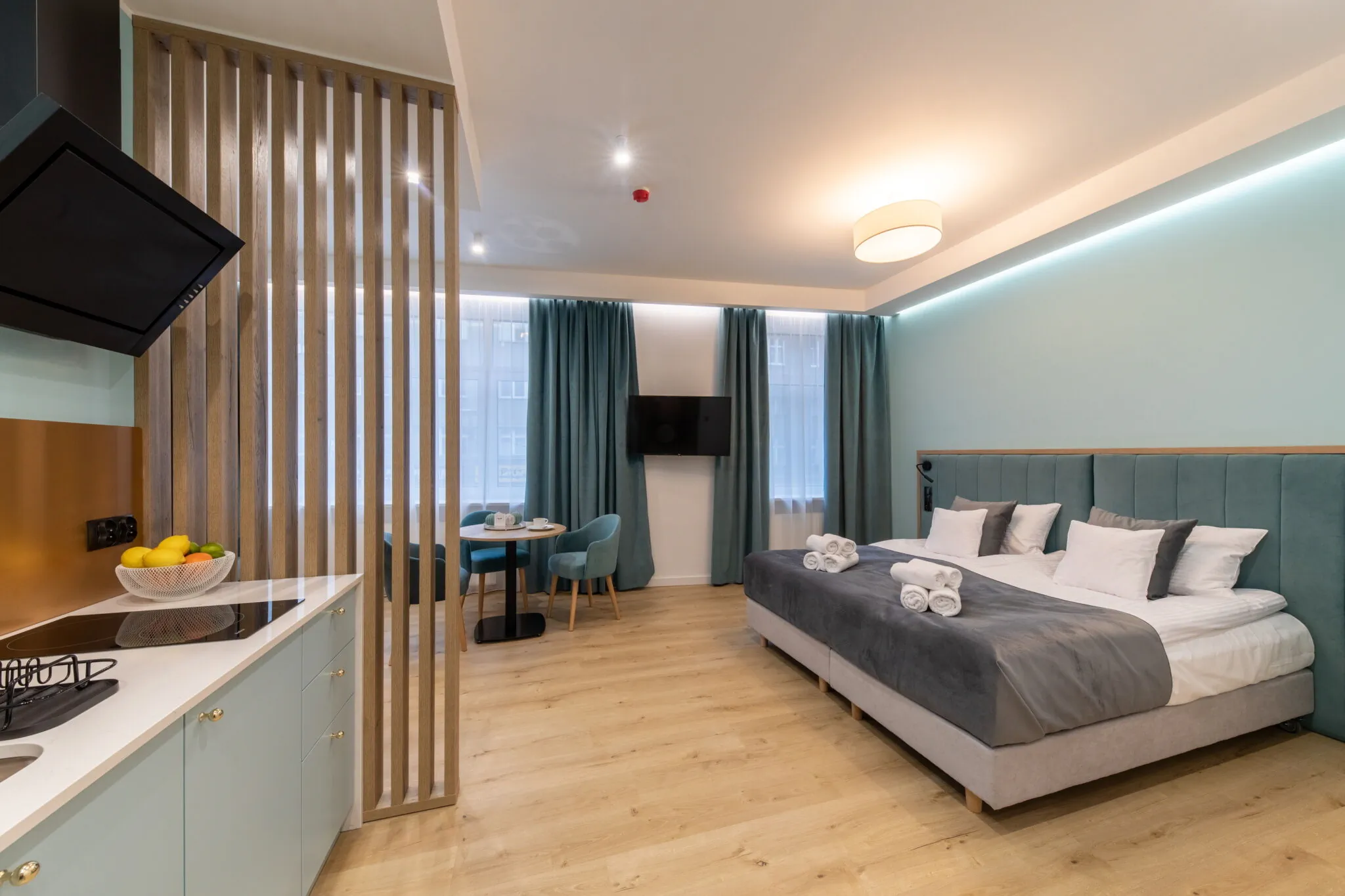 Square Apartments Gdynia – Gdynia, Polska
