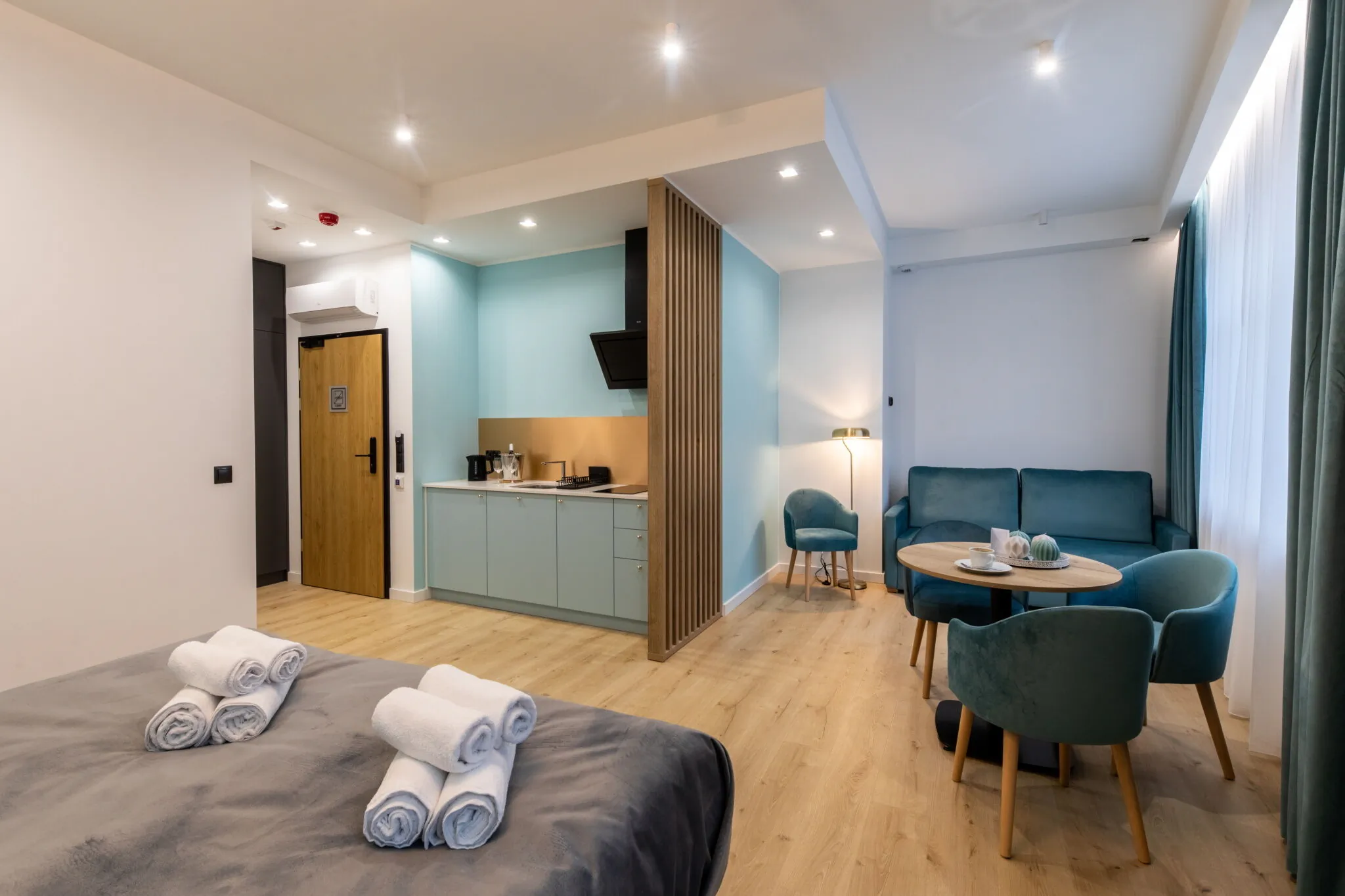 Square Apartments Gdynia – Gdynia, Polska