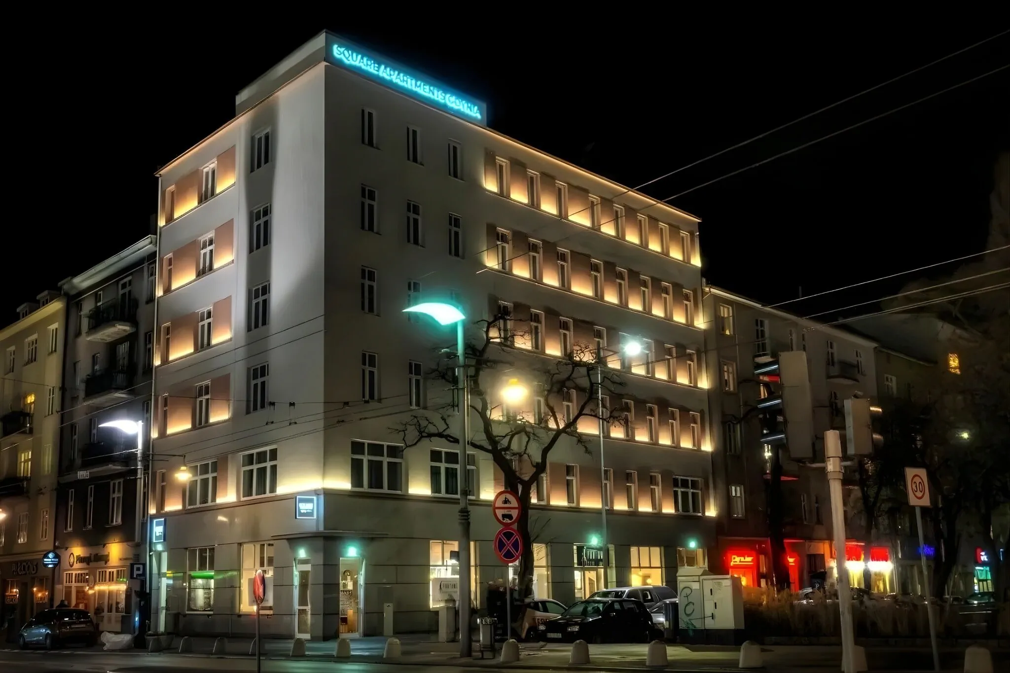 Square Apartments Gdynia – Gdynia, Polska