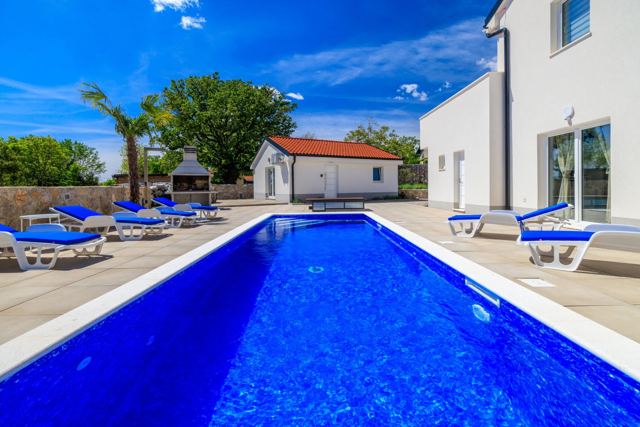 Villa Volta LM Kras Krk – Kras, Chorvatsko