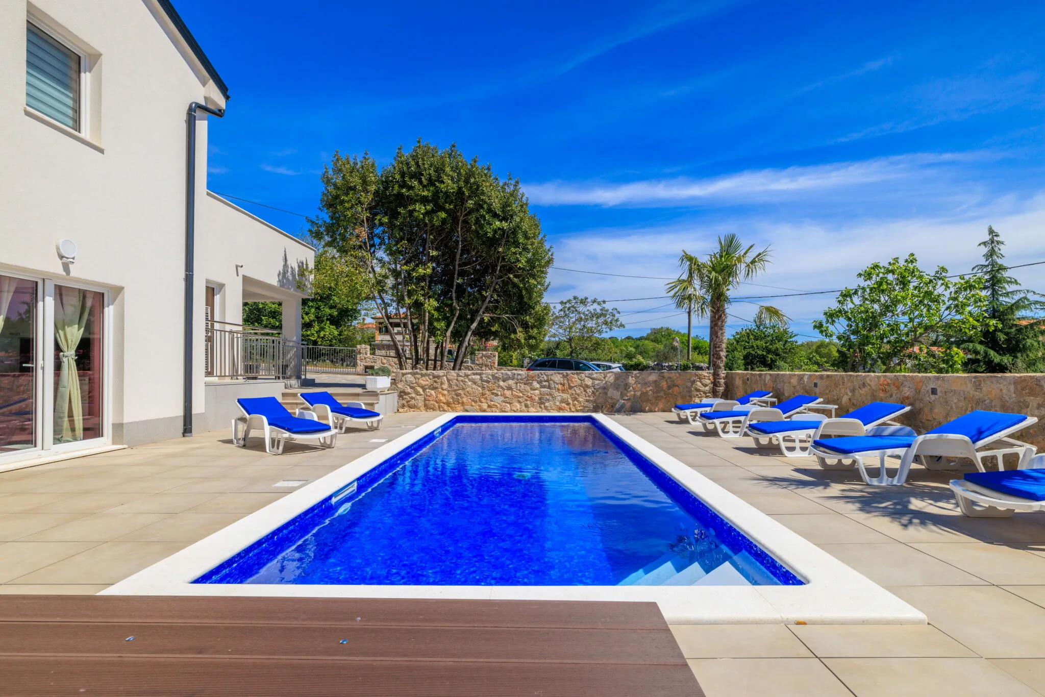 Villa Volta LM Kras Krk – Kras, Chorvatsko