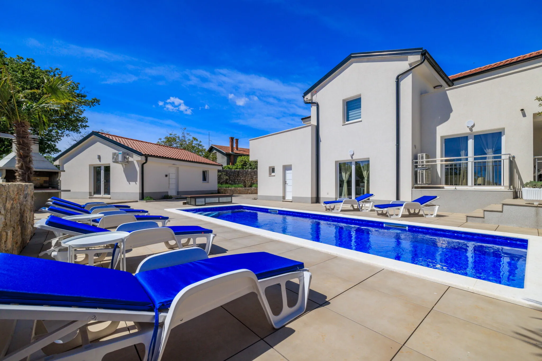 Villa Volta LM Kras Krk – Kras, Chorvatsko