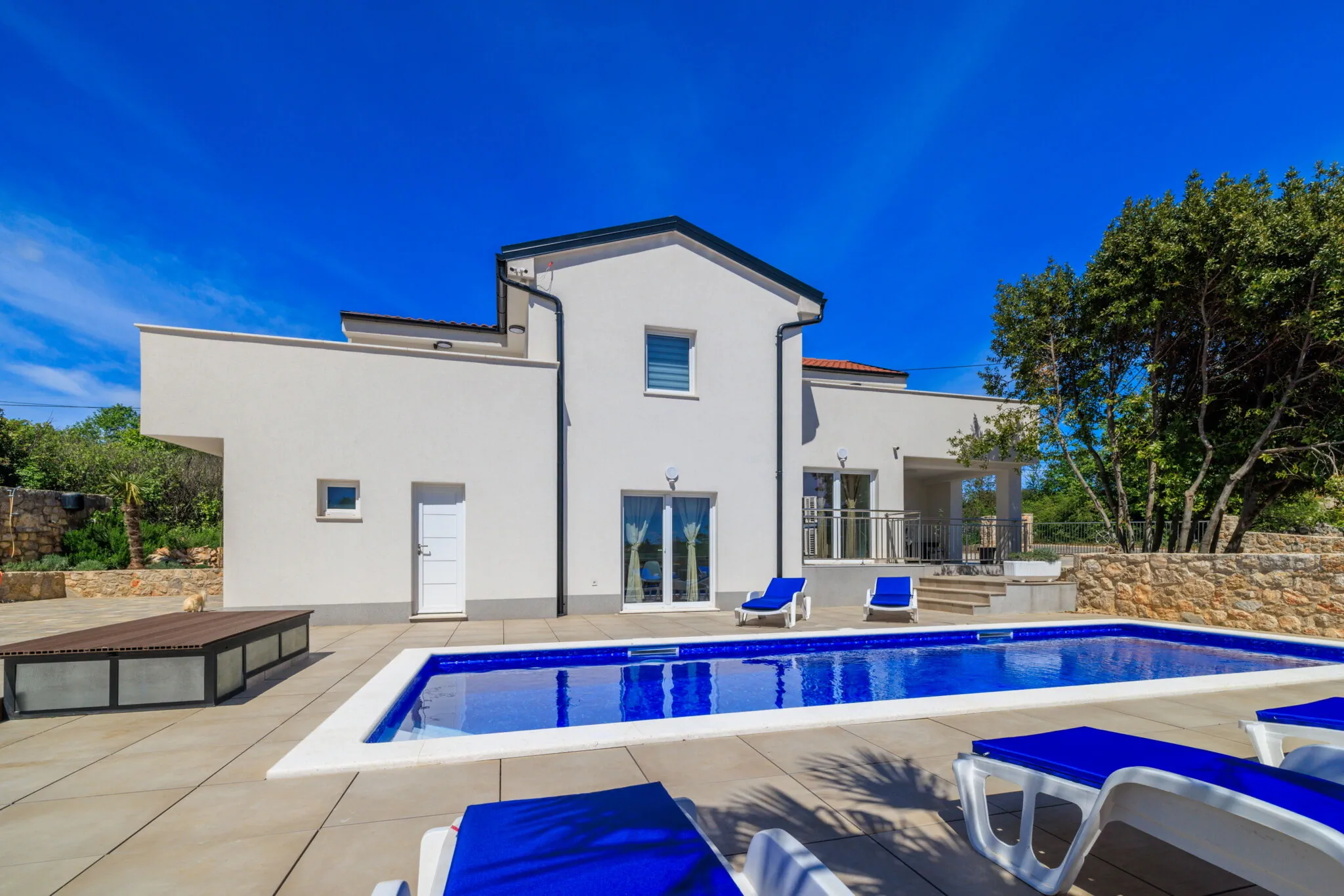 Villa Volta LM Kras Krk – Kras, Chorvatsko