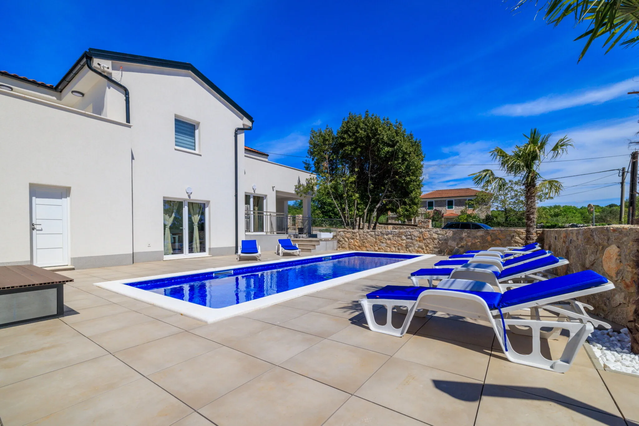 Villa Volta LM Kras Krk – Kras, Chorvatsko