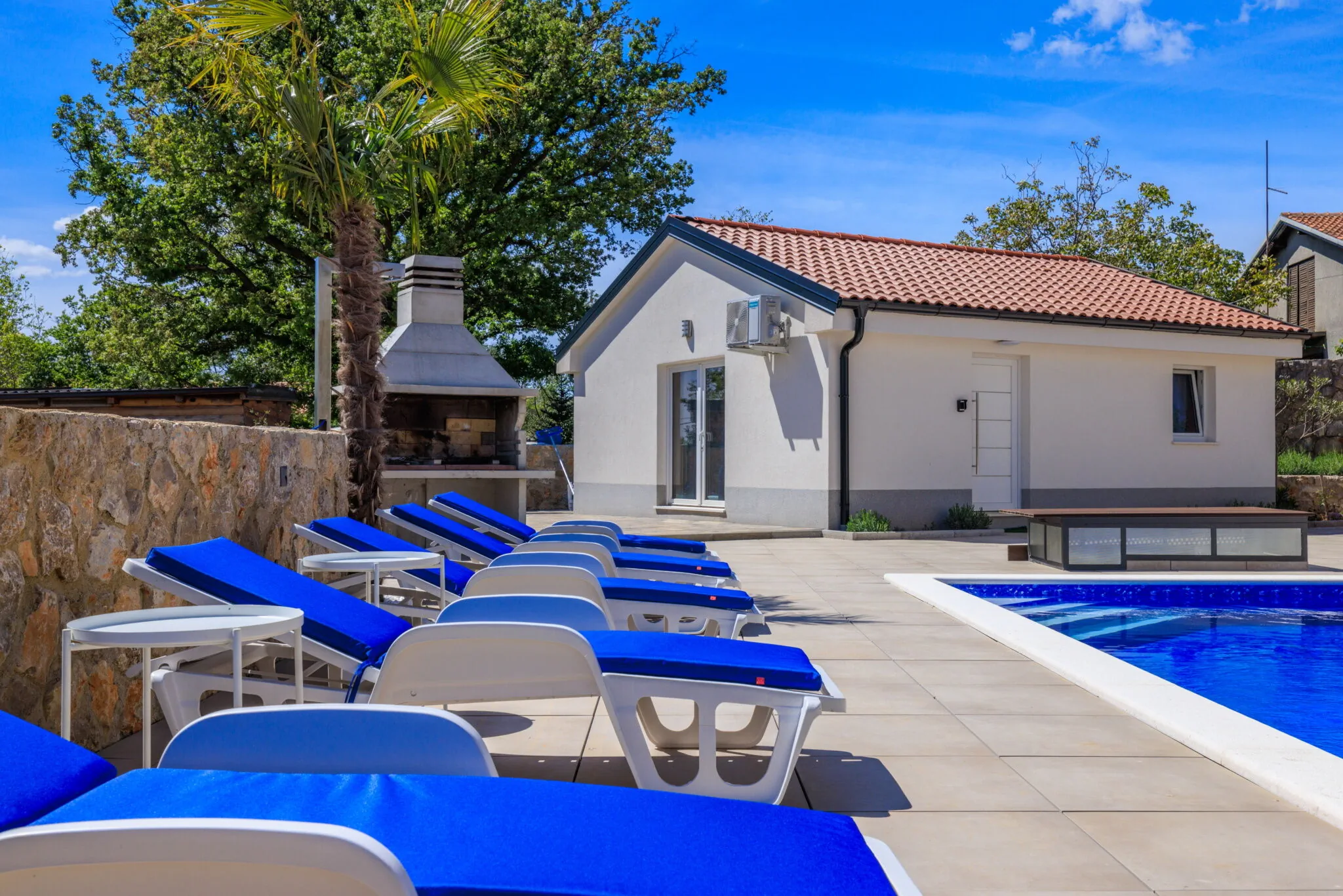 Villa Volta LM Kras Krk – Kras, Chorvatsko