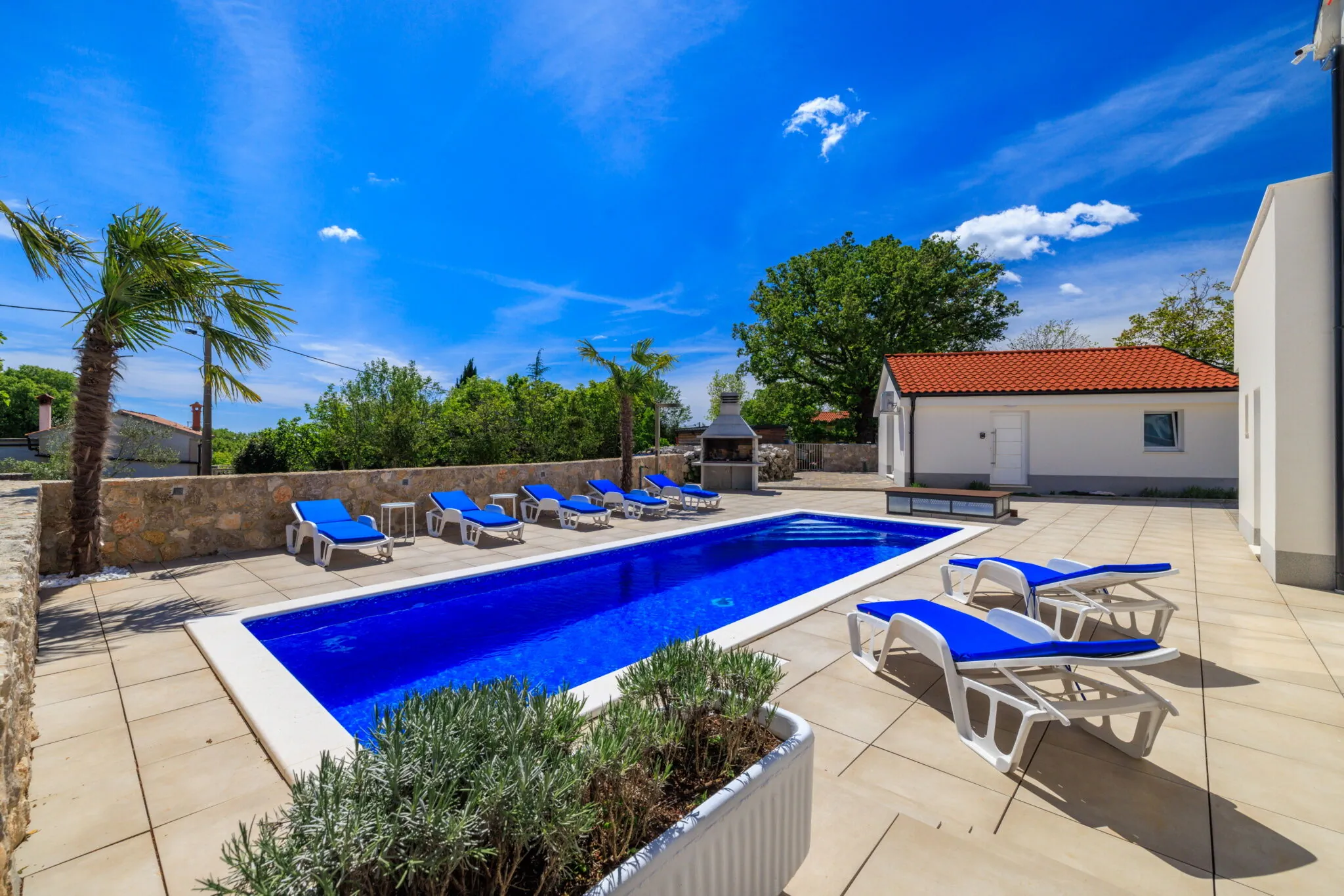 Villa Volta LM Kras Krk – Kras, Chorvatsko