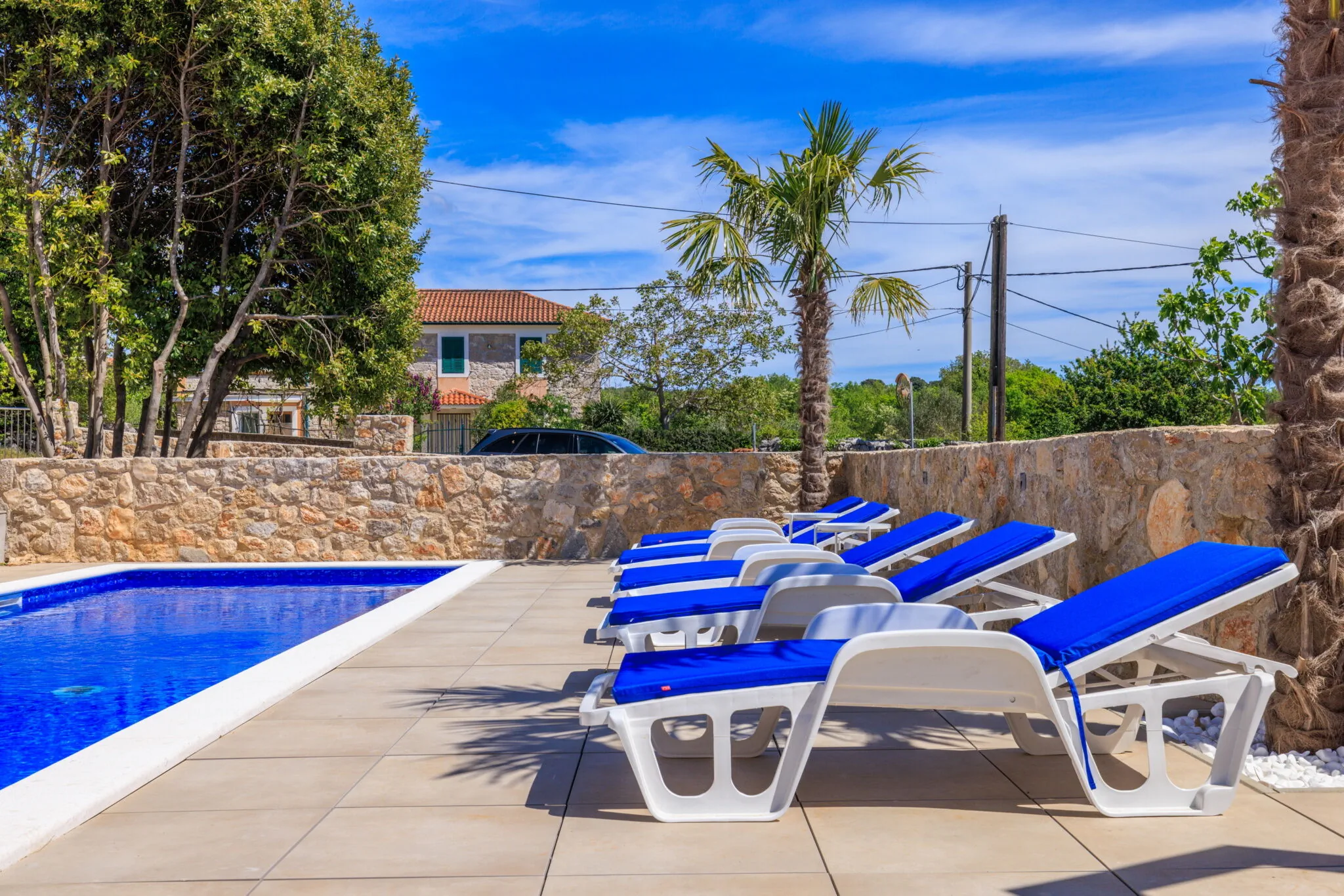 Villa Volta LM Kras Krk – Kras, Chorvatsko