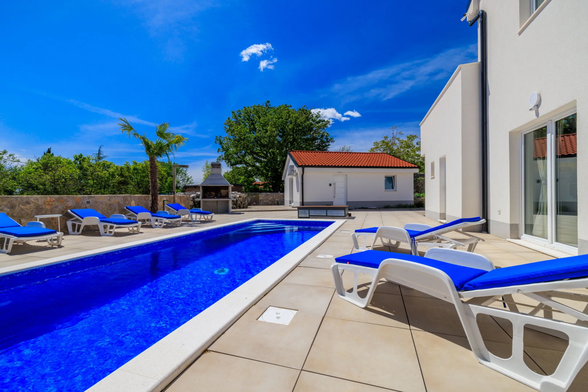 Villa Volta LM Kras Krk – Kras, Chorvatsko