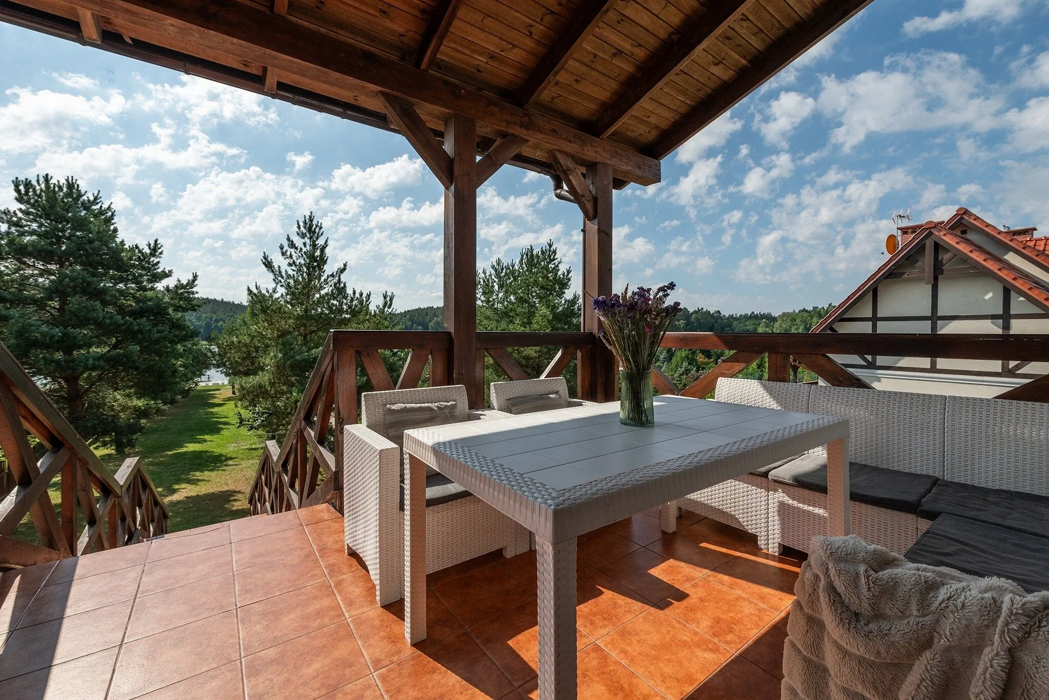 Domek Morenowe Wzgórze Płociczno – Płociczno, Polonia