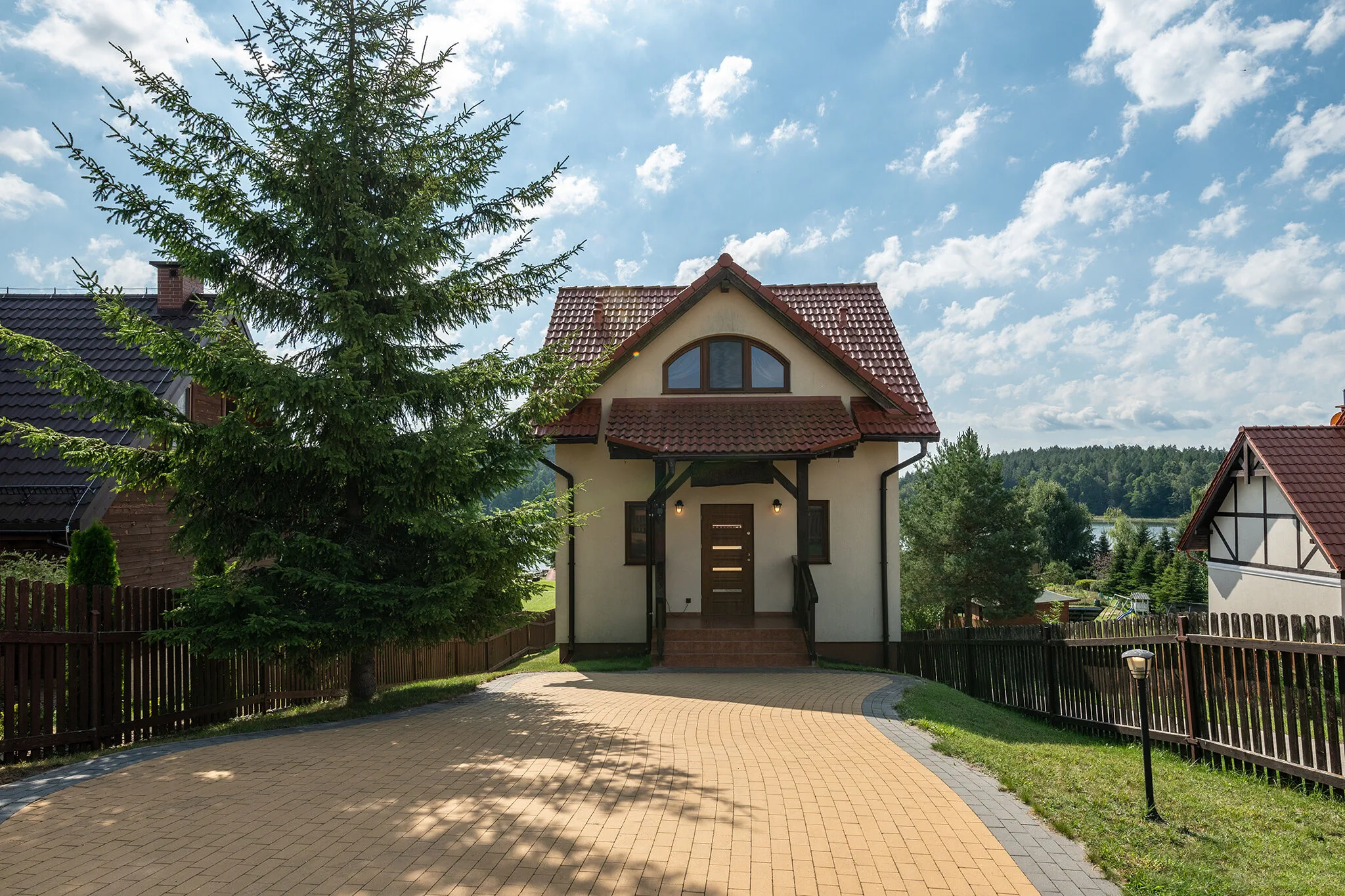 Domek Morenowe Wzgórze Płociczno – Płociczno, Polonia