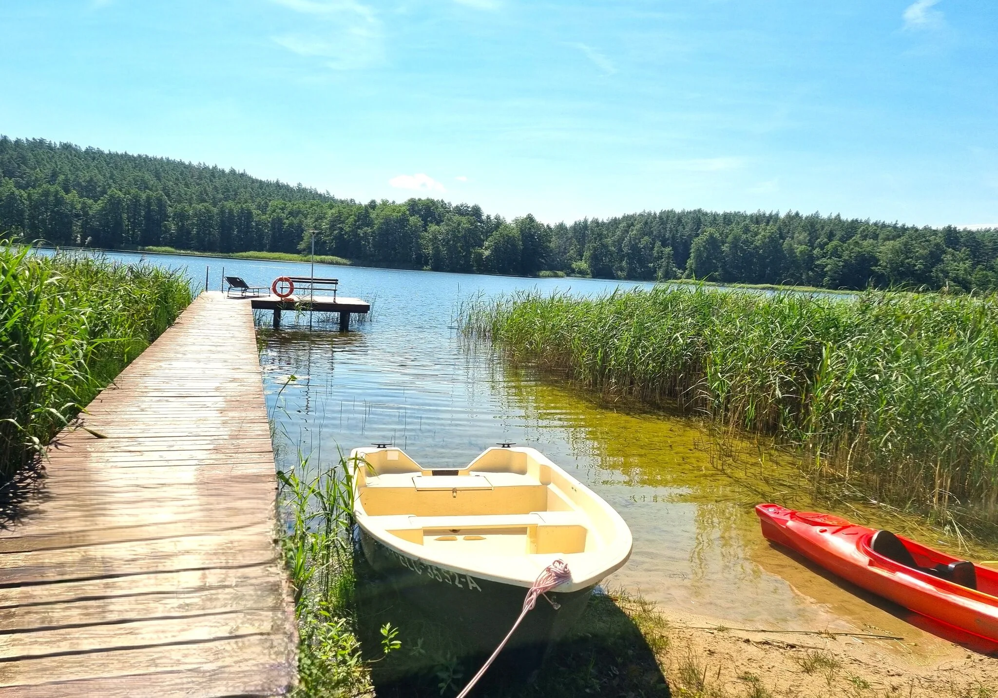 Domek Morenowe Wzgórze Płociczno – Płociczno, Polonia