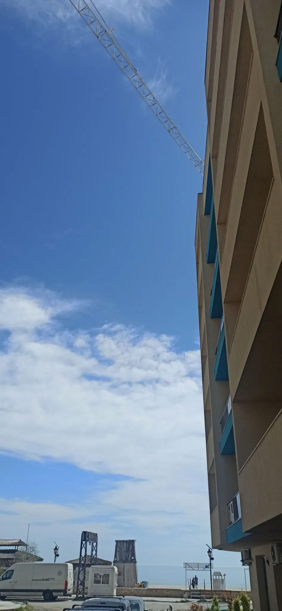 Apartament Delfin - 100m de plaja Mamaia-Sat – Mamaia-Sat, România