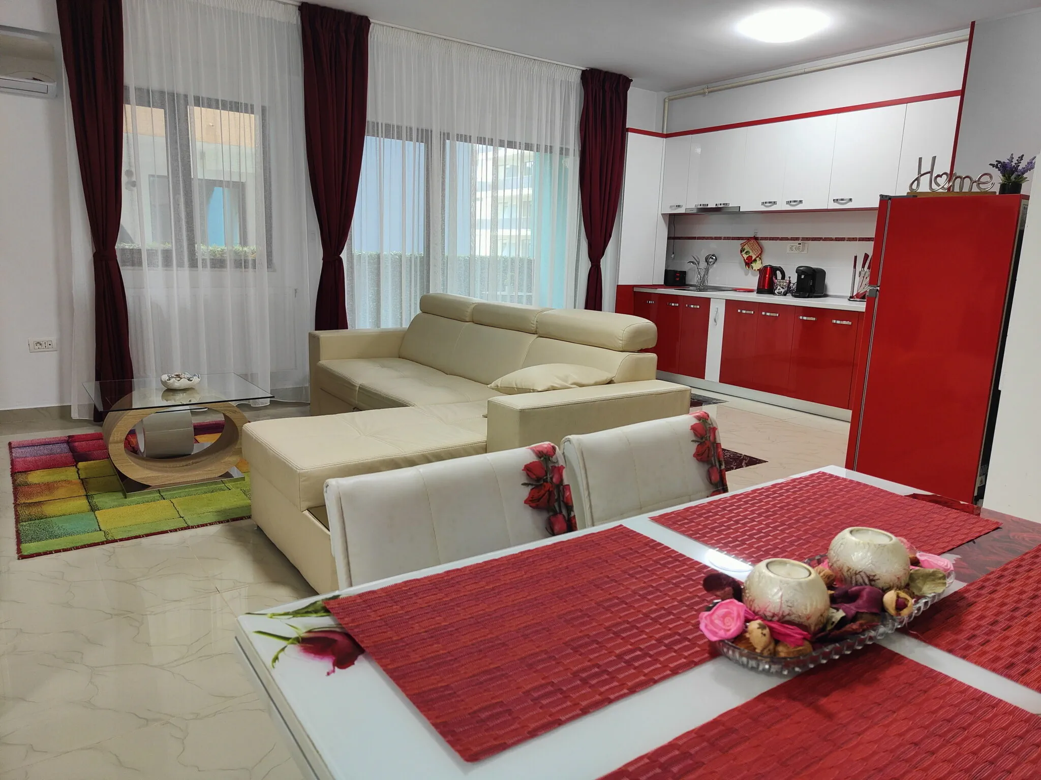 Apartament Delfin - 100m de plaja Mamaia-Sat – Mamaia-Sat, România