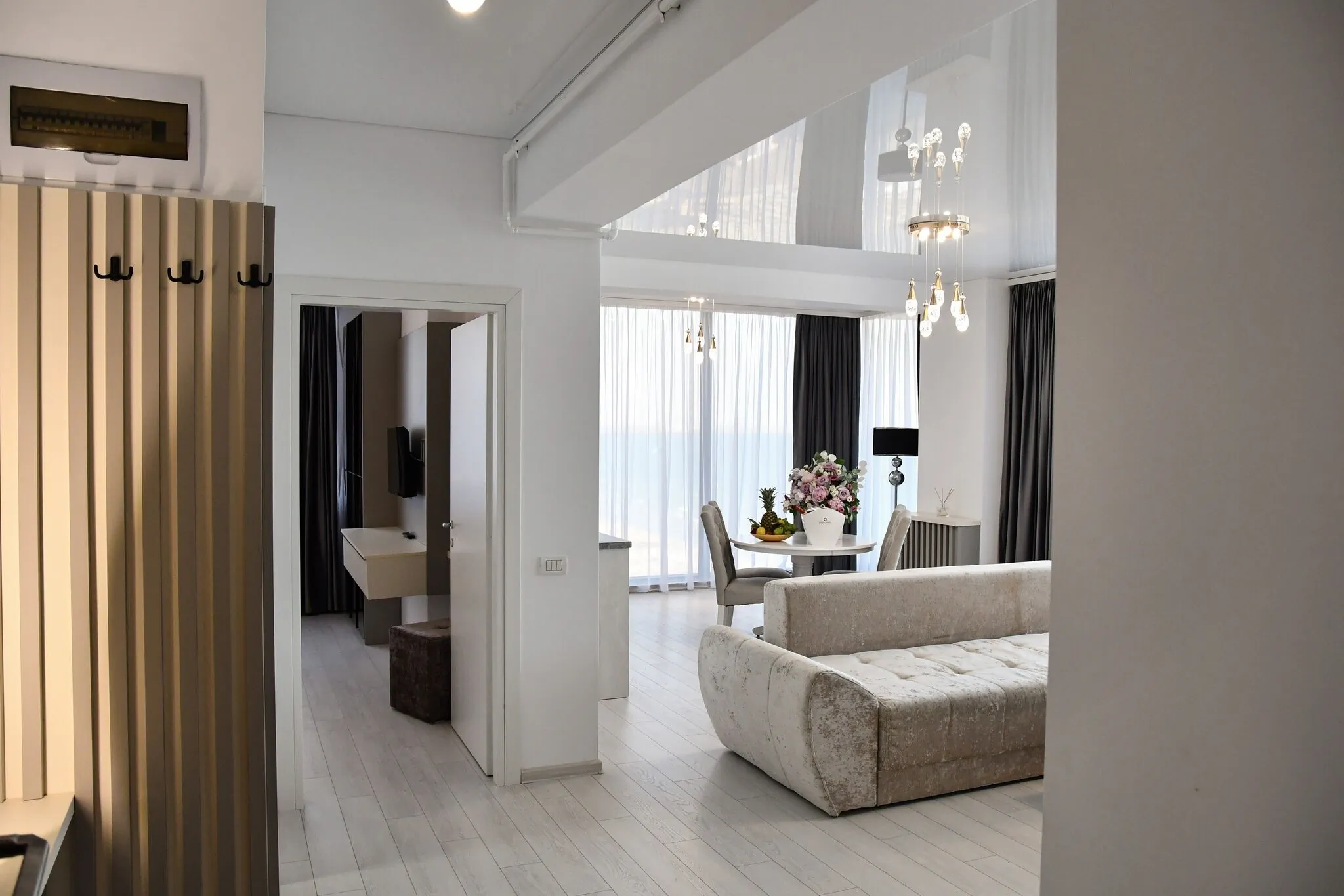Hotel Building Stefan Resort Sud Mamaia Nord – Mamaia-Sat, România