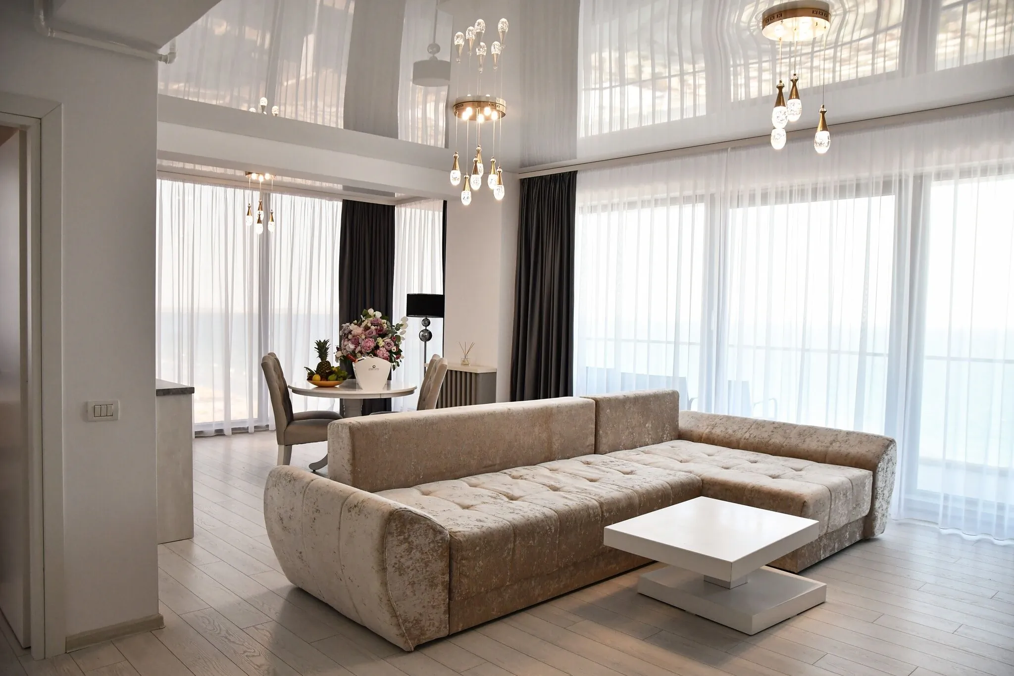 Hotel Building Stefan Resort Sud Mamaia Nord – Mamaia-Sat, România