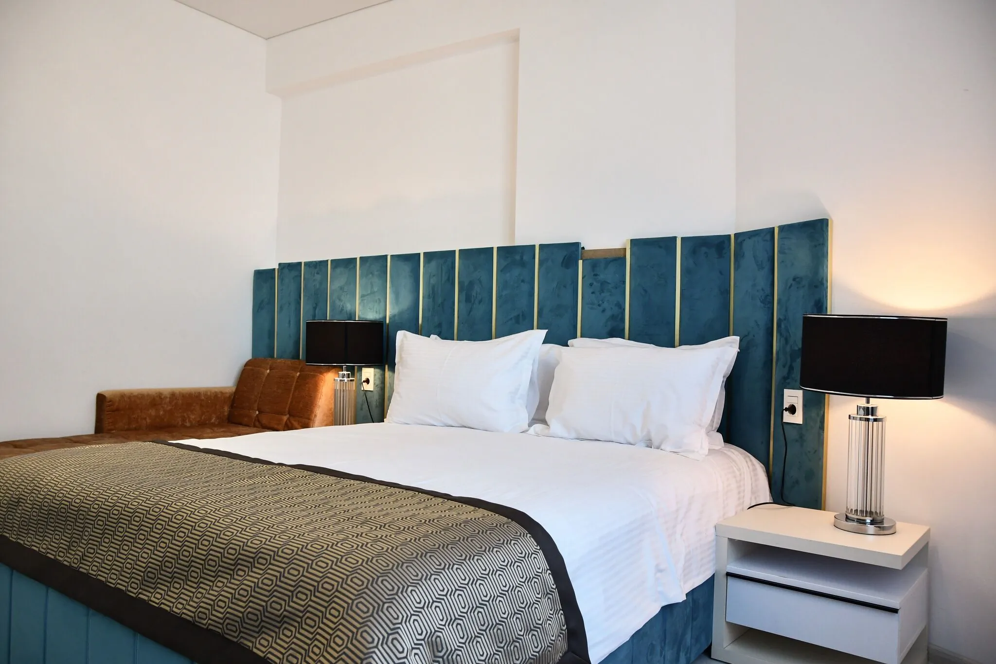Hotel Building Stefan Resort Sud Mamaia Nord – Mamaia-Sat, România