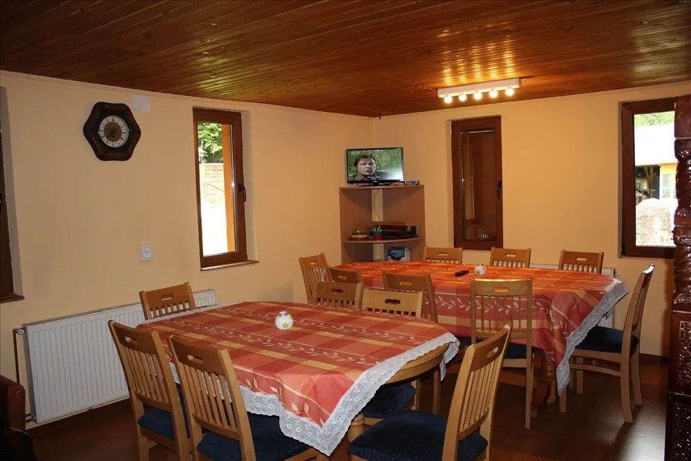 Casa de oaspeți Családbarát Vărşag - foto 6