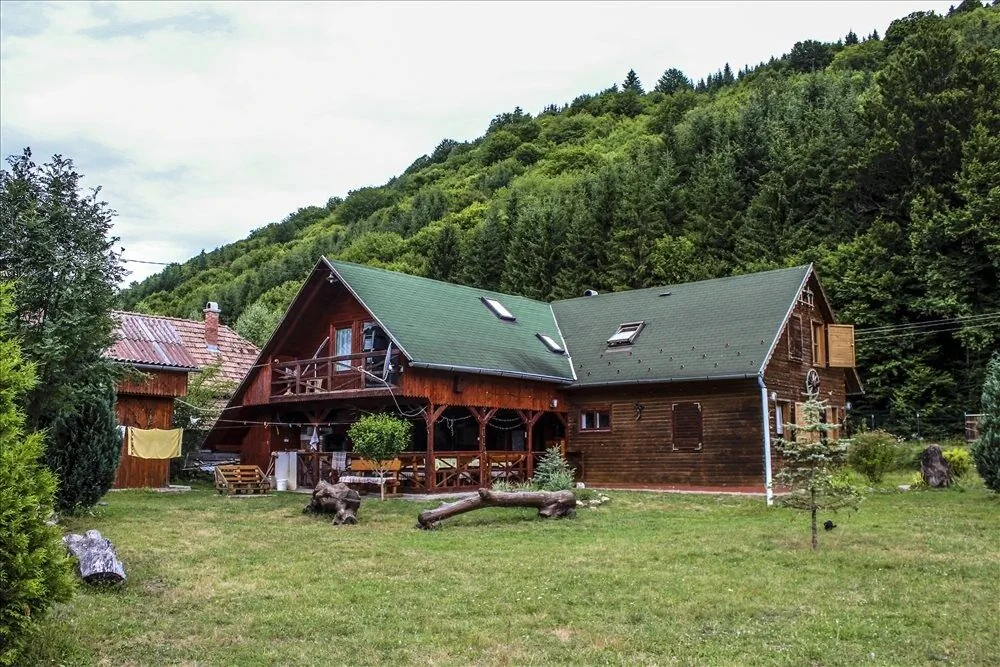 Casa de oaspeți Családbarát Vărşag - foto 1