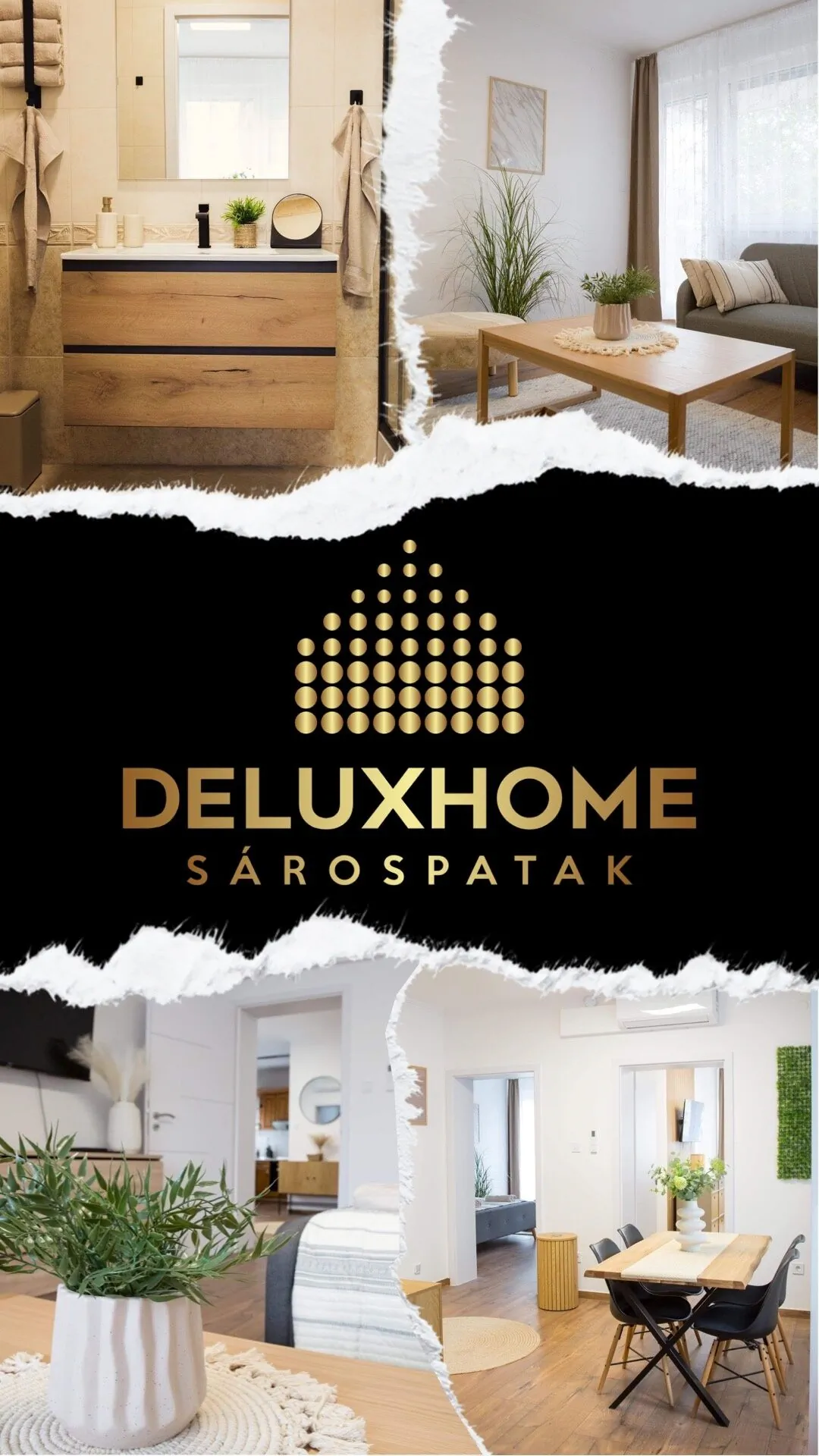 DELUXHOME Sárospatak – Sárospatak, Ungaria