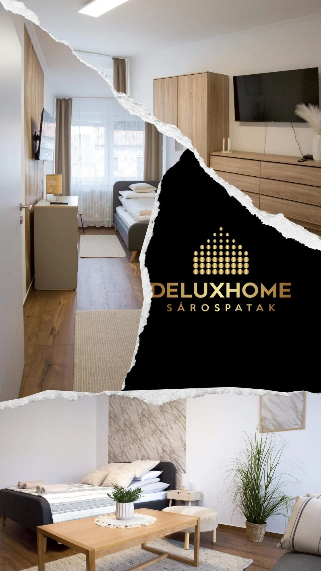 DELUXHOME Sárospatak – Sárospatak, Ungaria