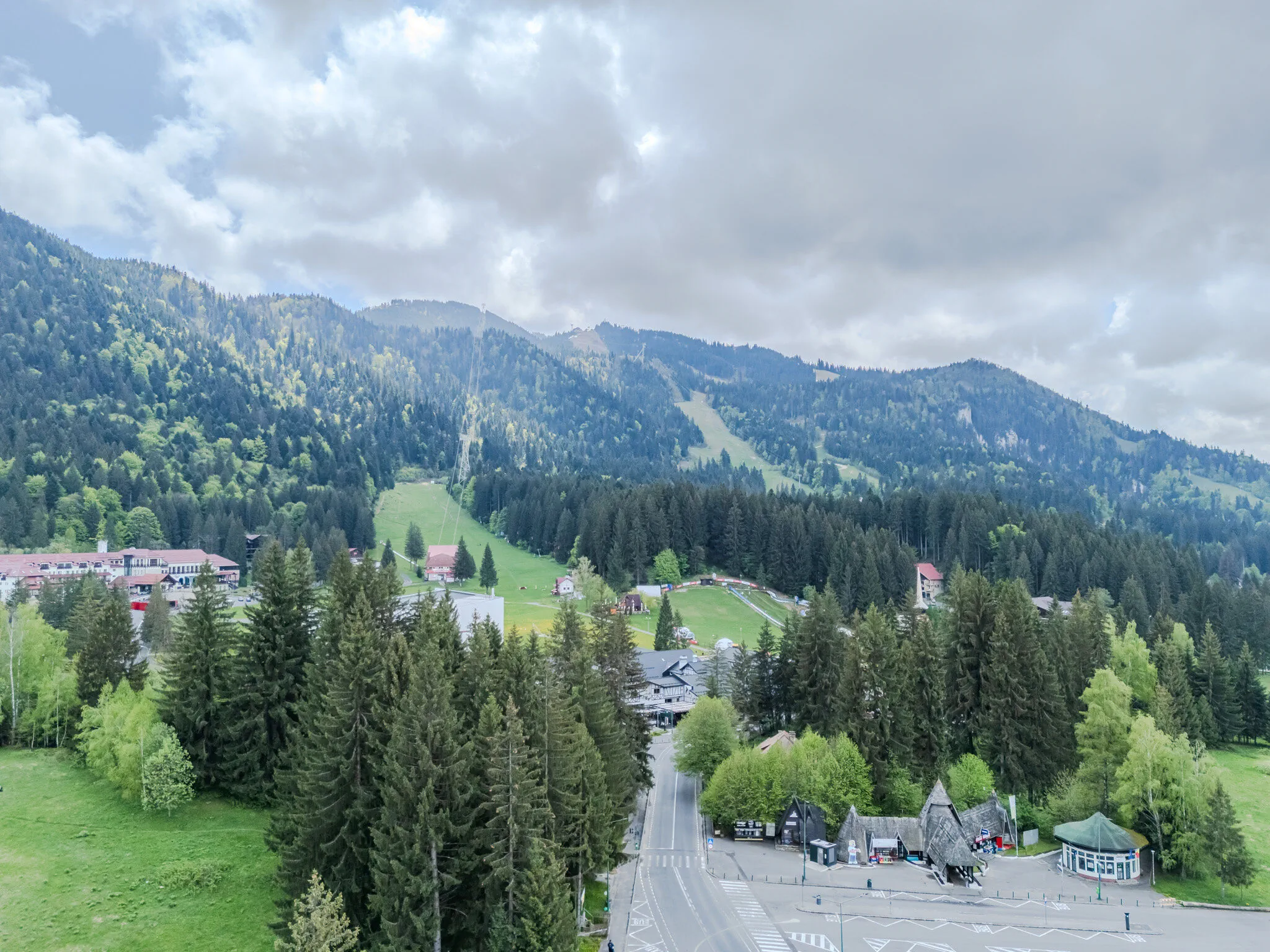 Pensiunea Casa Vlasin Poiana Brașov – Poiana Brasov, România