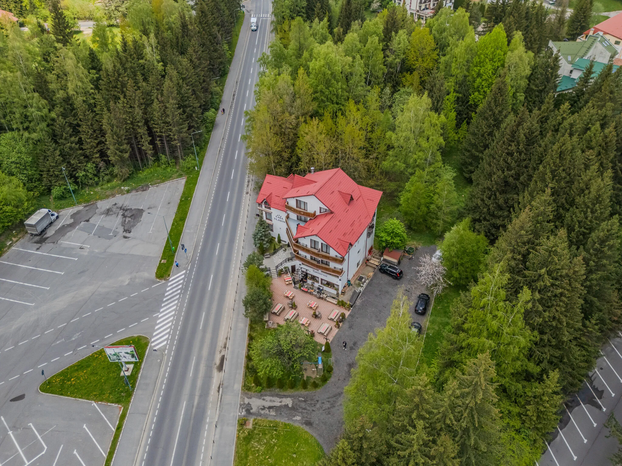 Pensiunea Casa Vlasin Poiana Brașov – Poiana Brasov, România