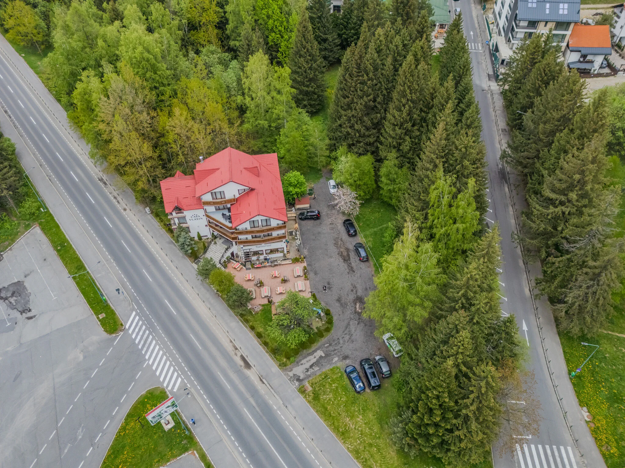 Pensiunea Casa Vlasin Poiana Brașov – Poiana Brasov, România