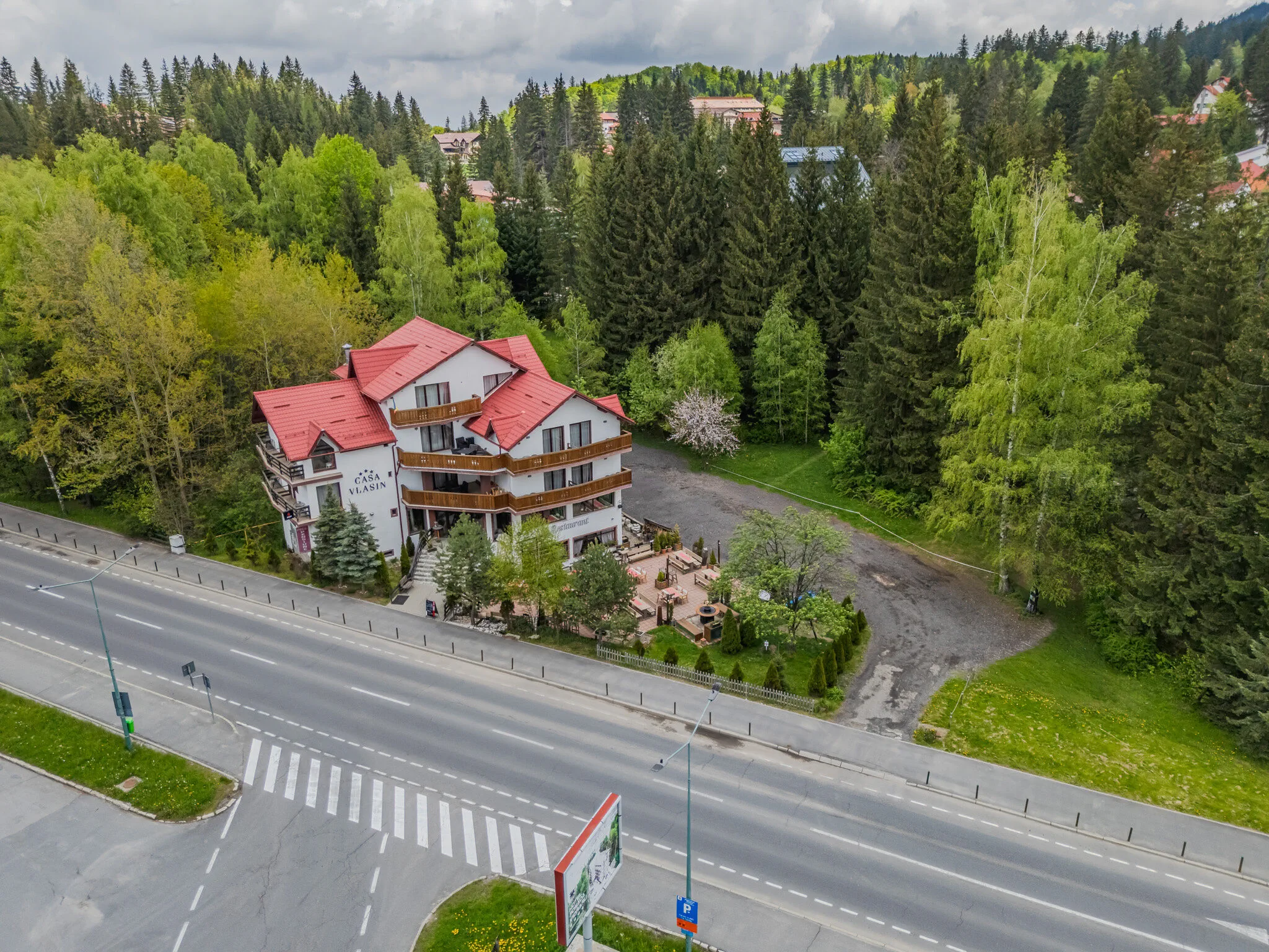Pensiunea Casa Vlasin Poiana Brașov – Poiana Brasov, România