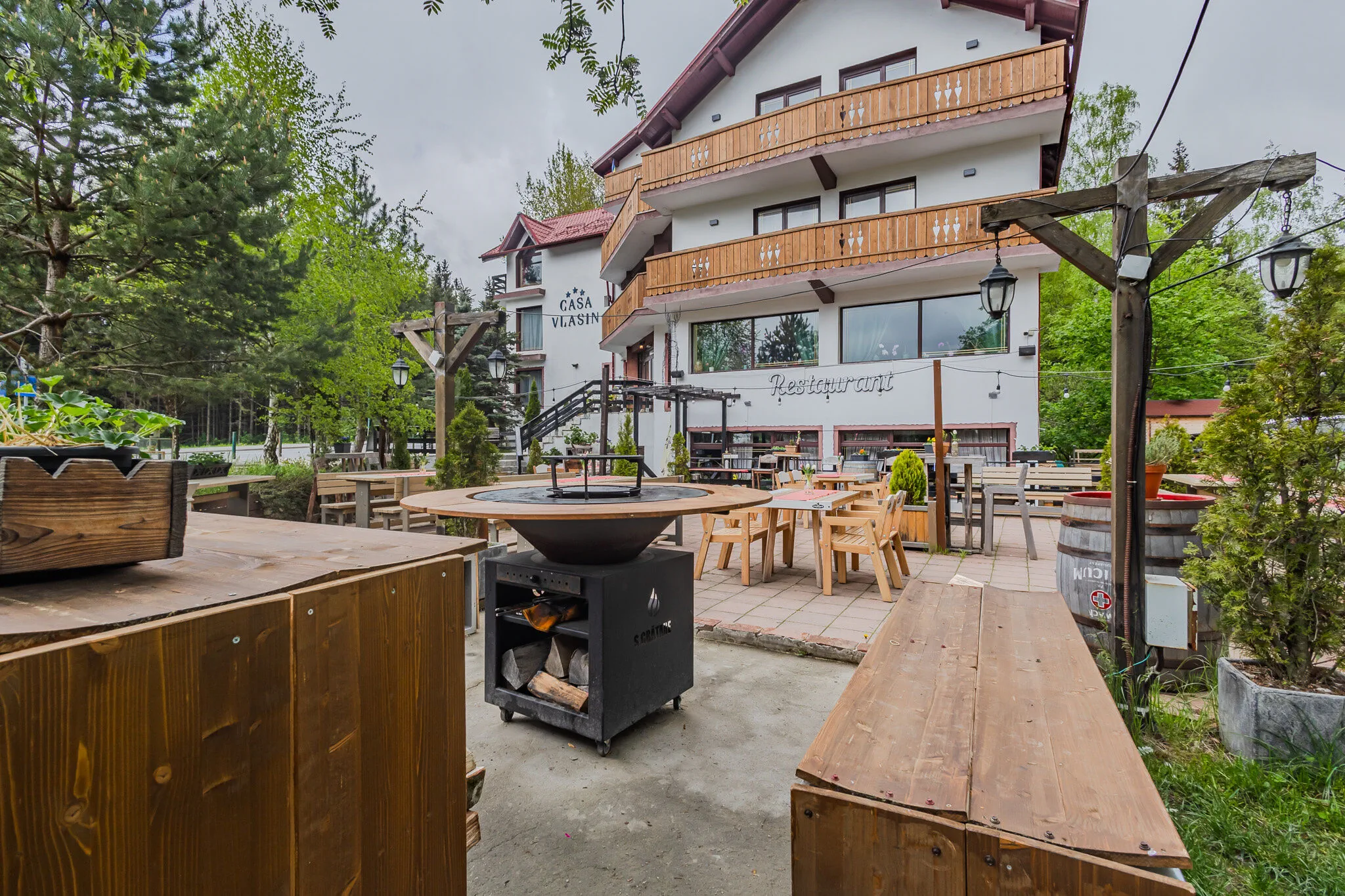 Pensiunea Casa Vlasin Poiana Brașov – Poiana Brasov, România