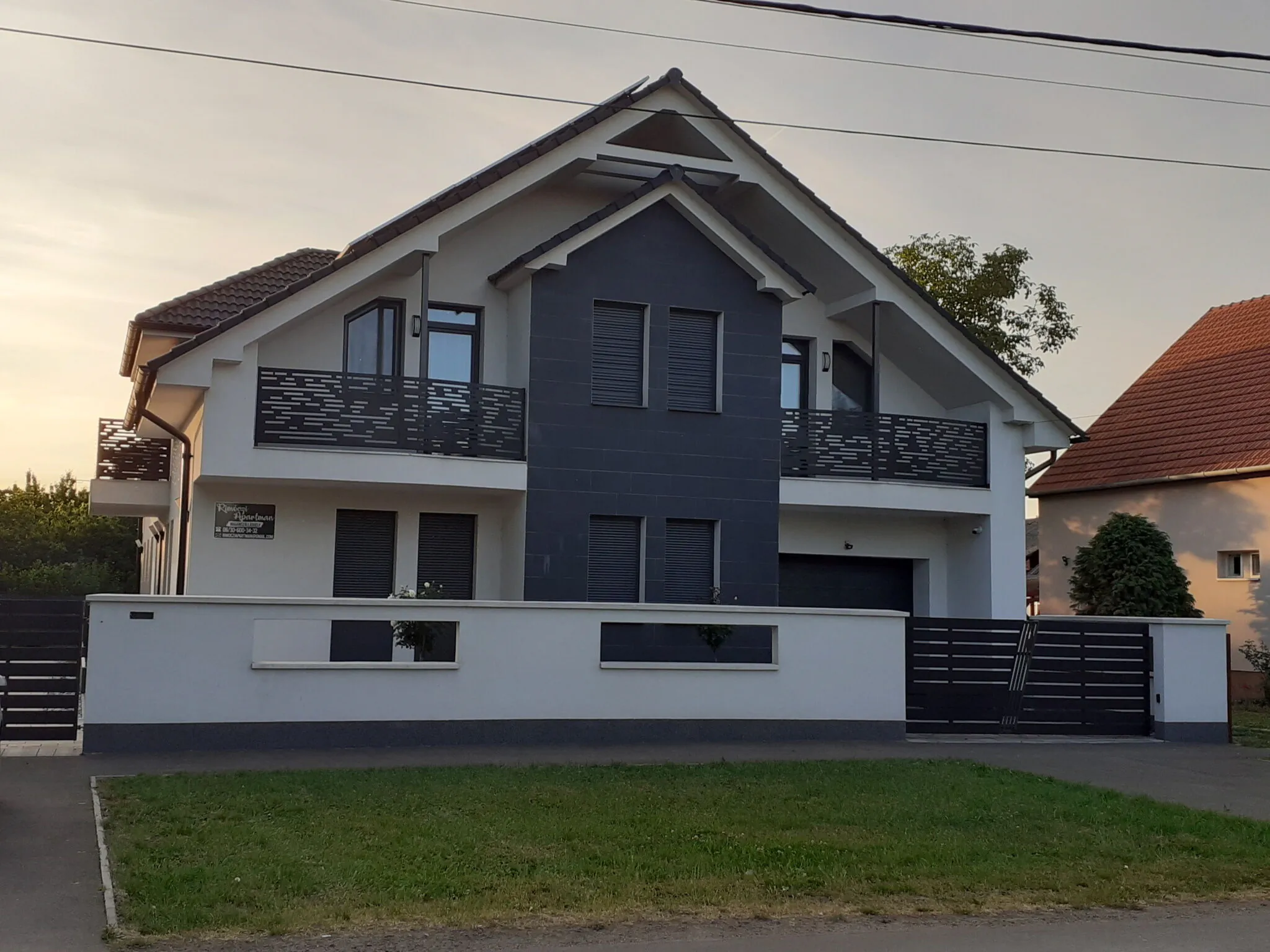 Rimóczi Apartman Hajdúszoboszló – Hajdúszoboszló, Węgry