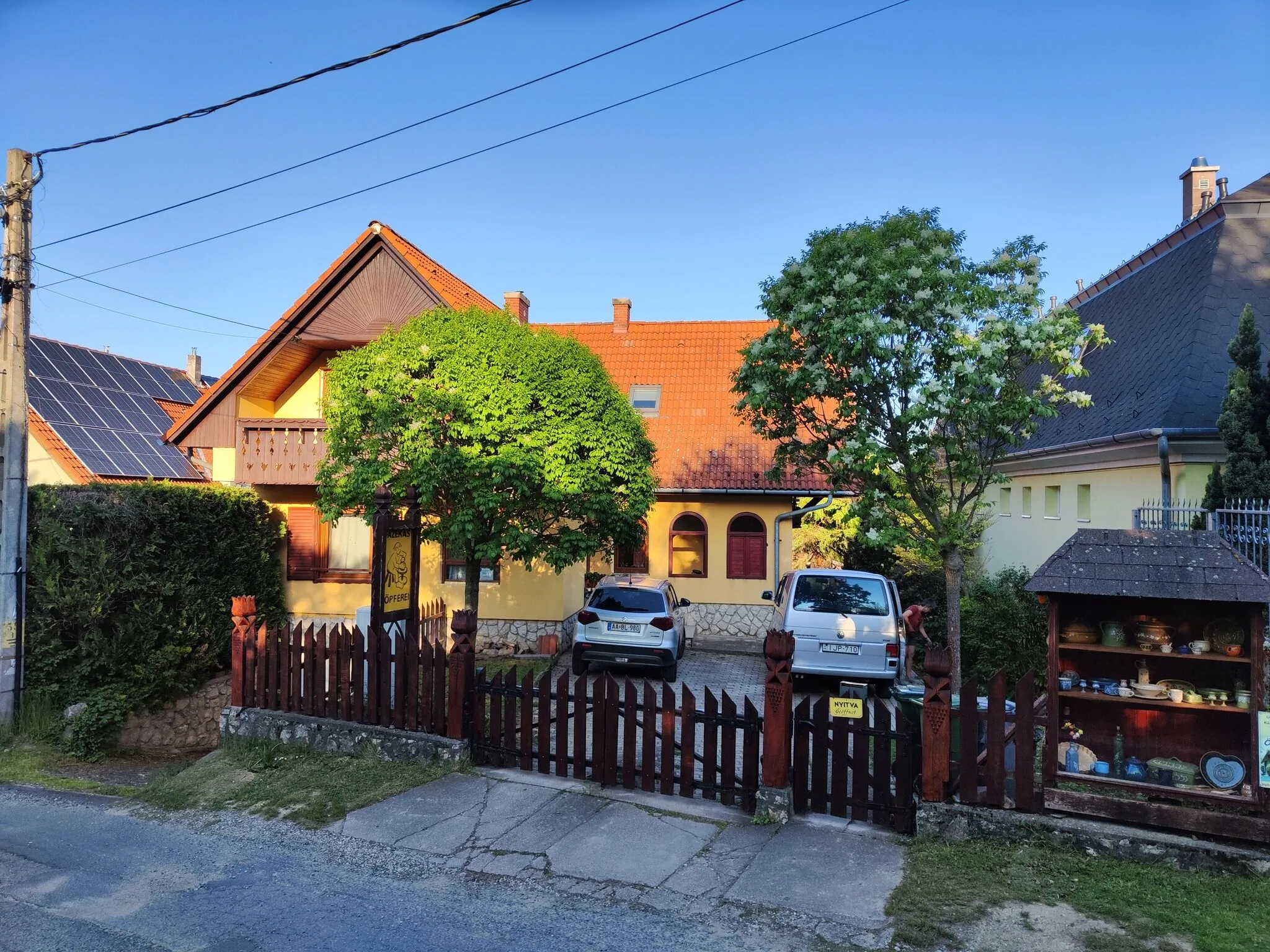 Barakonyi Apartman Hévíz – Hévíz, Ungaria