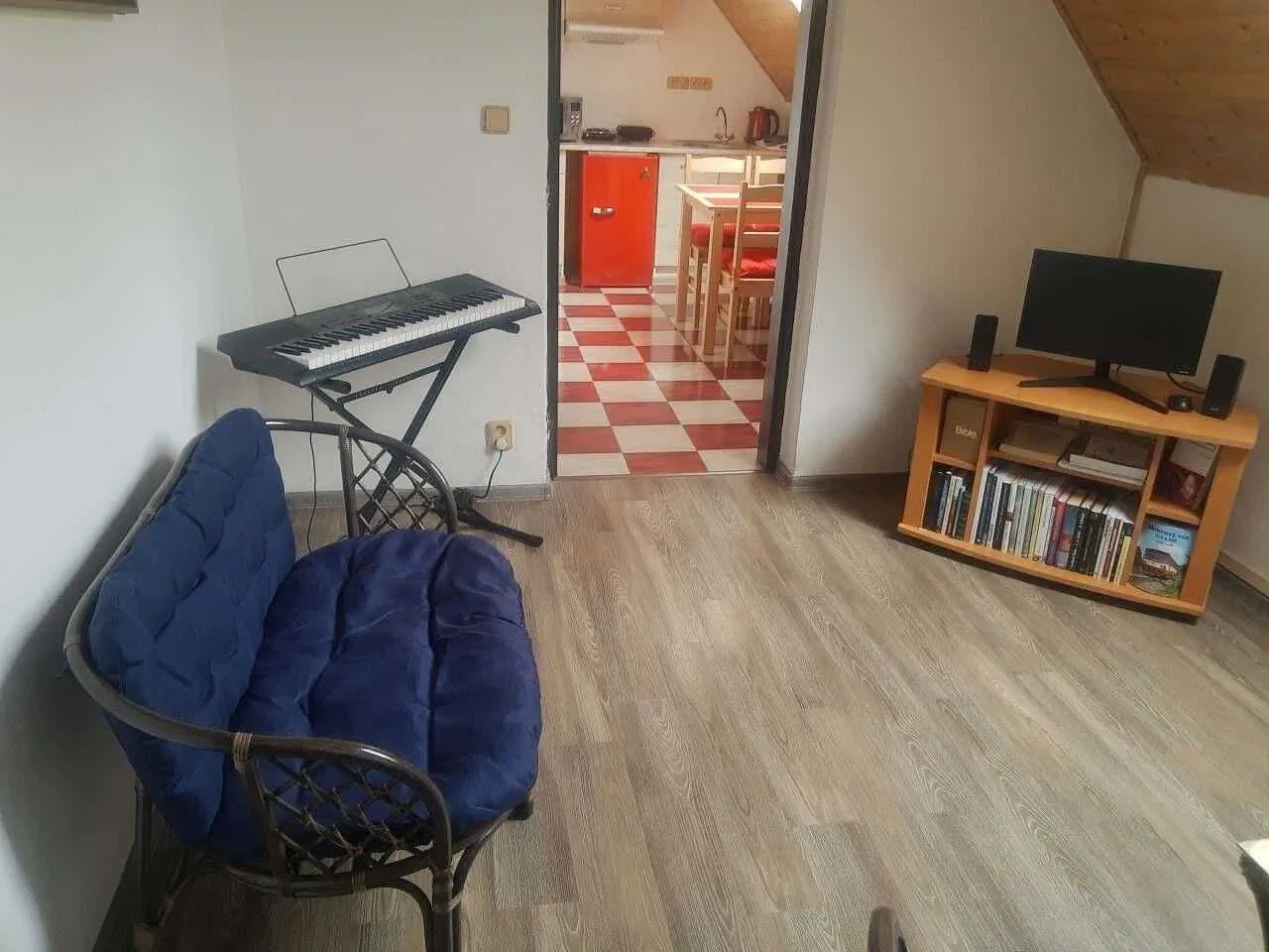 Apartmán Na Šumavské dráze Holubov - foto 4