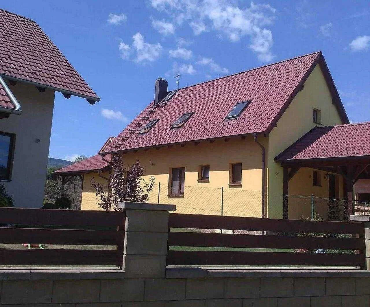 Apartmán Na Šumavské dráze Holubov - foto 1