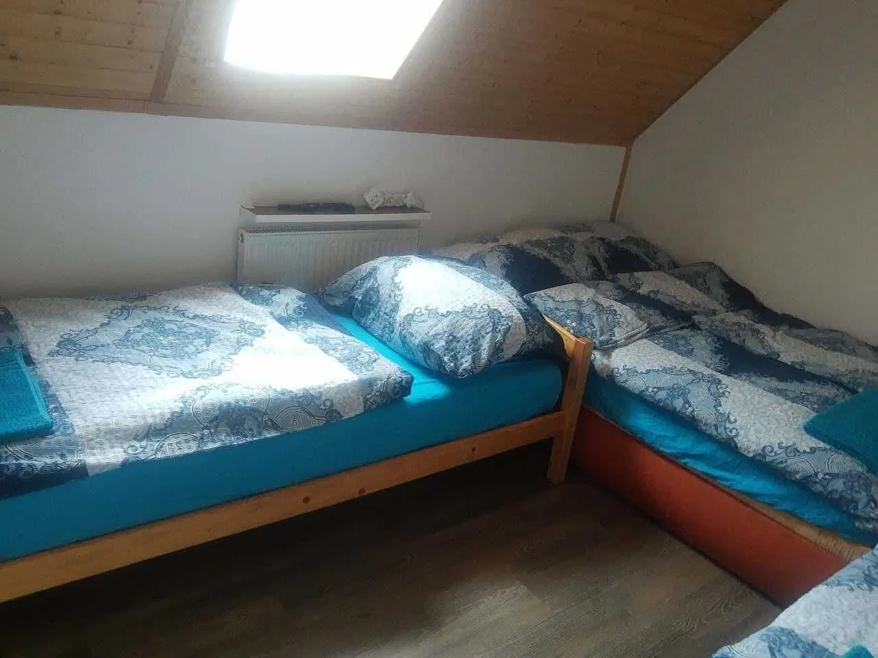 Apartmán Na Šumavské dráze Holubov - foto 6