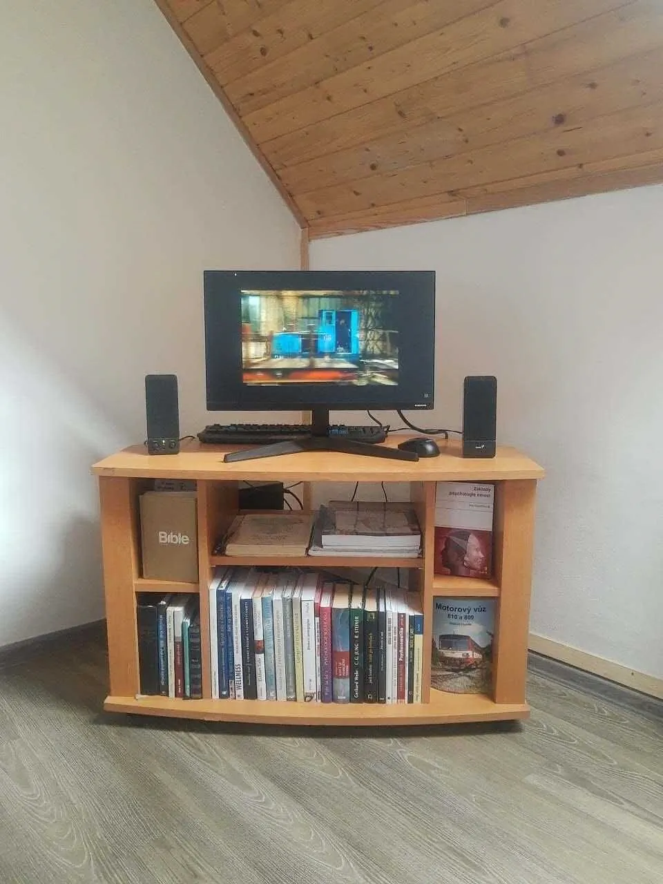 Apartmán Na Šumavské dráze Holubov - foto 5