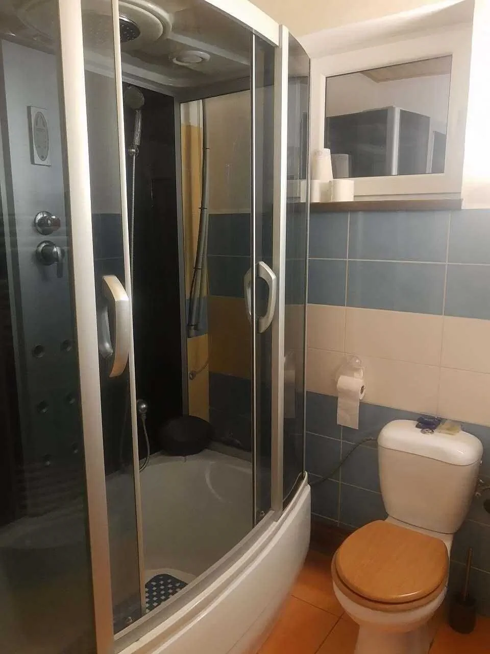 Apartmán Na Šumavské dráze Holubov - foto 8