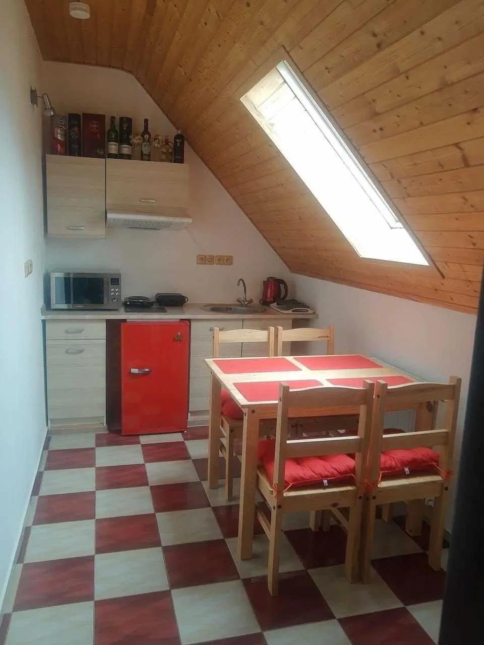 Apartmán Na Šumavské dráze Holubov - foto 3