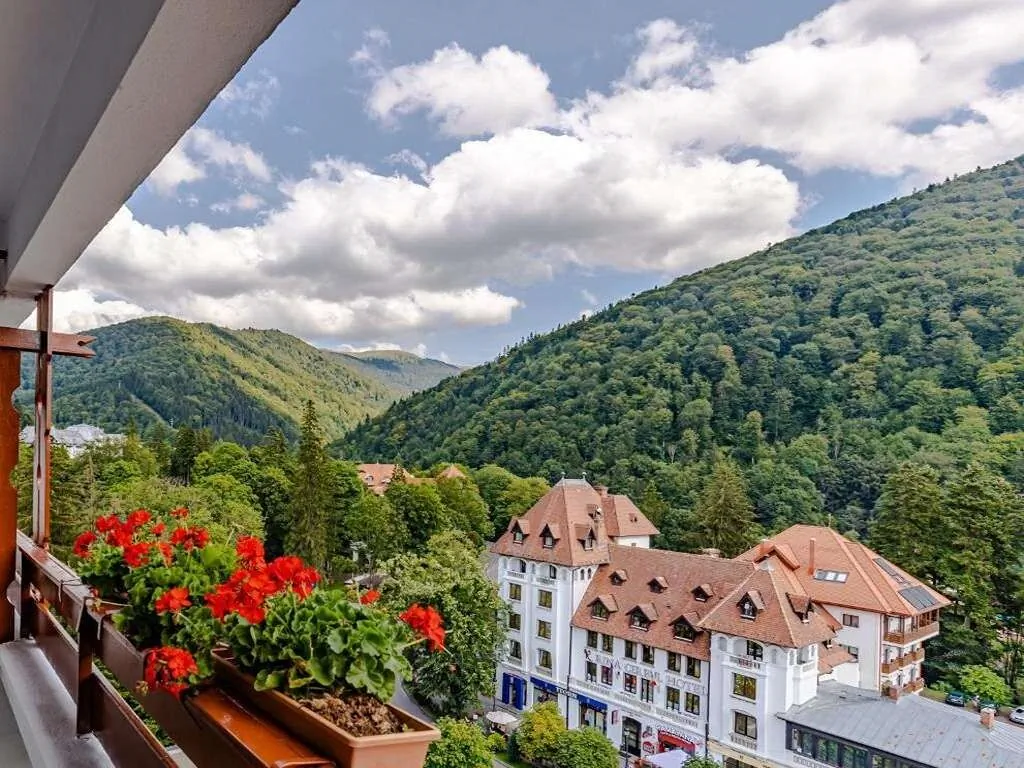 Hotel Sinaia Sinaia – Sinaia, România