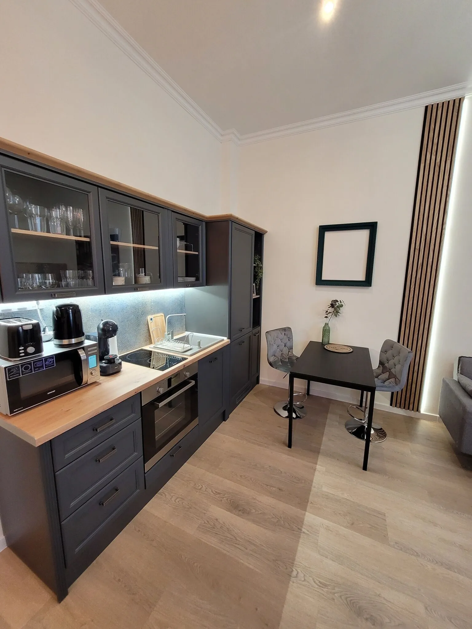 Deco Studio City Residence Apartman Vác - foto 7