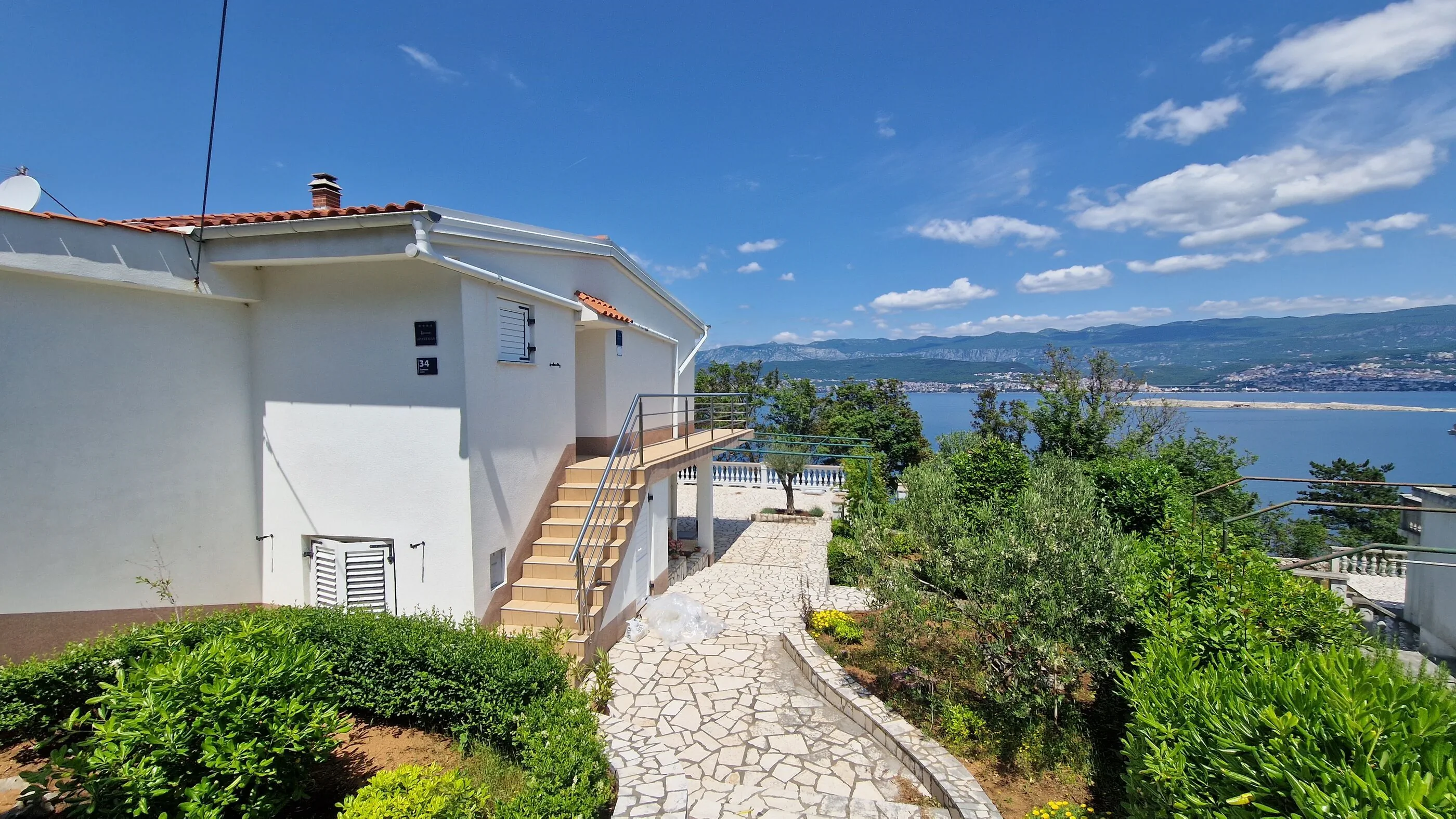 Apartment Sanjug Silo – Šilo, Croația