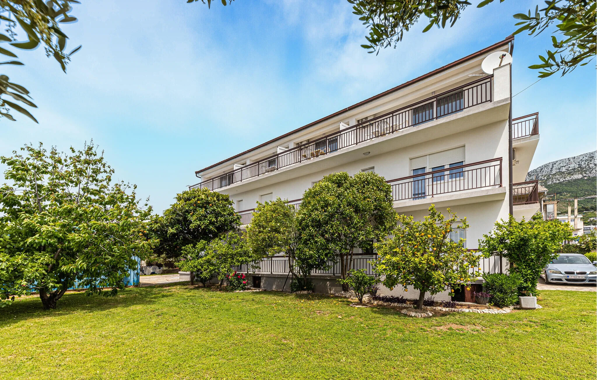Apartman Kaštel Kamblelovac - CSC574 – Kaštel Kamblelovac, Chorwacja