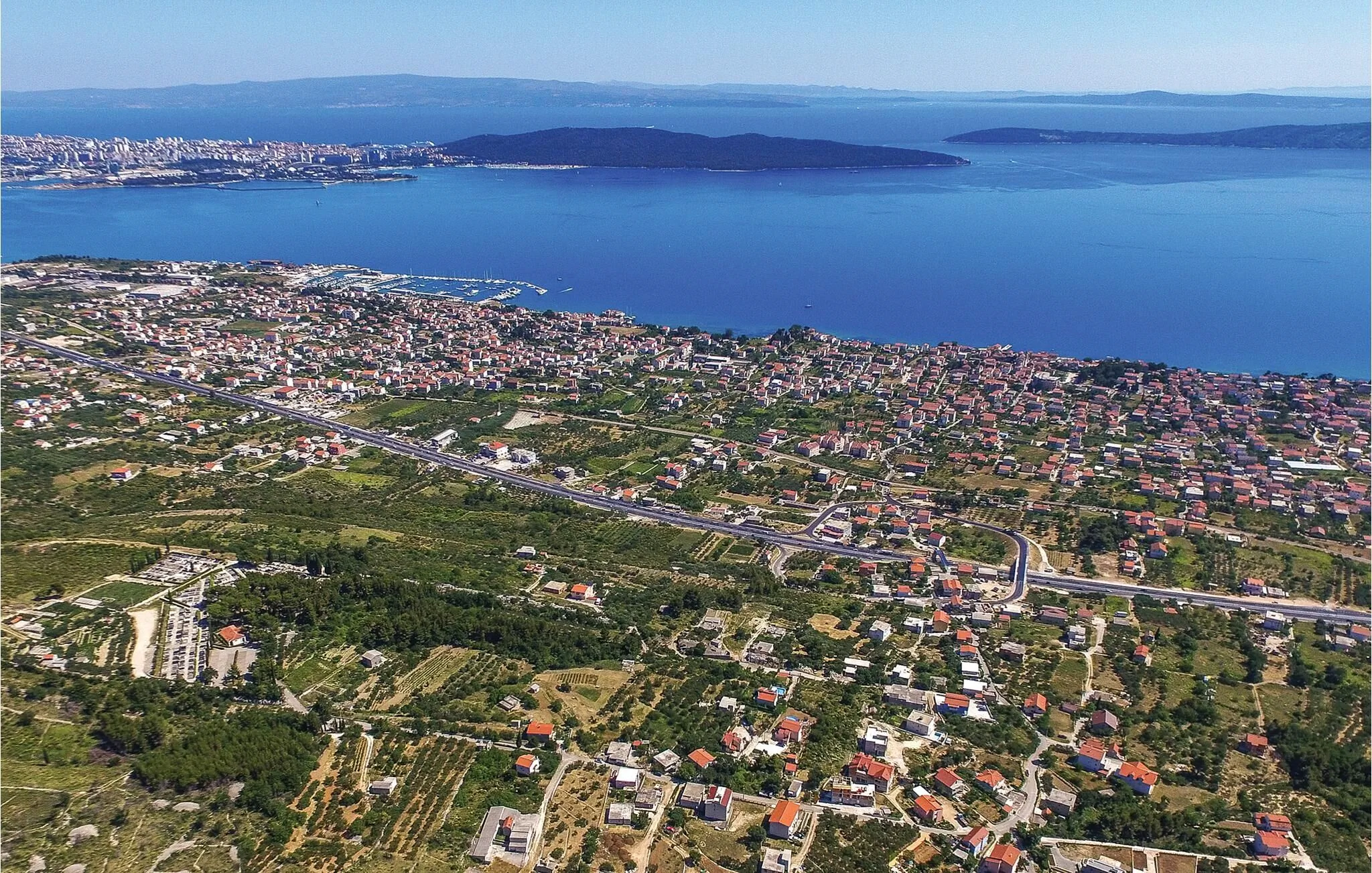 Apartman Kaštel Kamblelovac - CSC574 – Kaštel Kamblelovac, Chorwacja