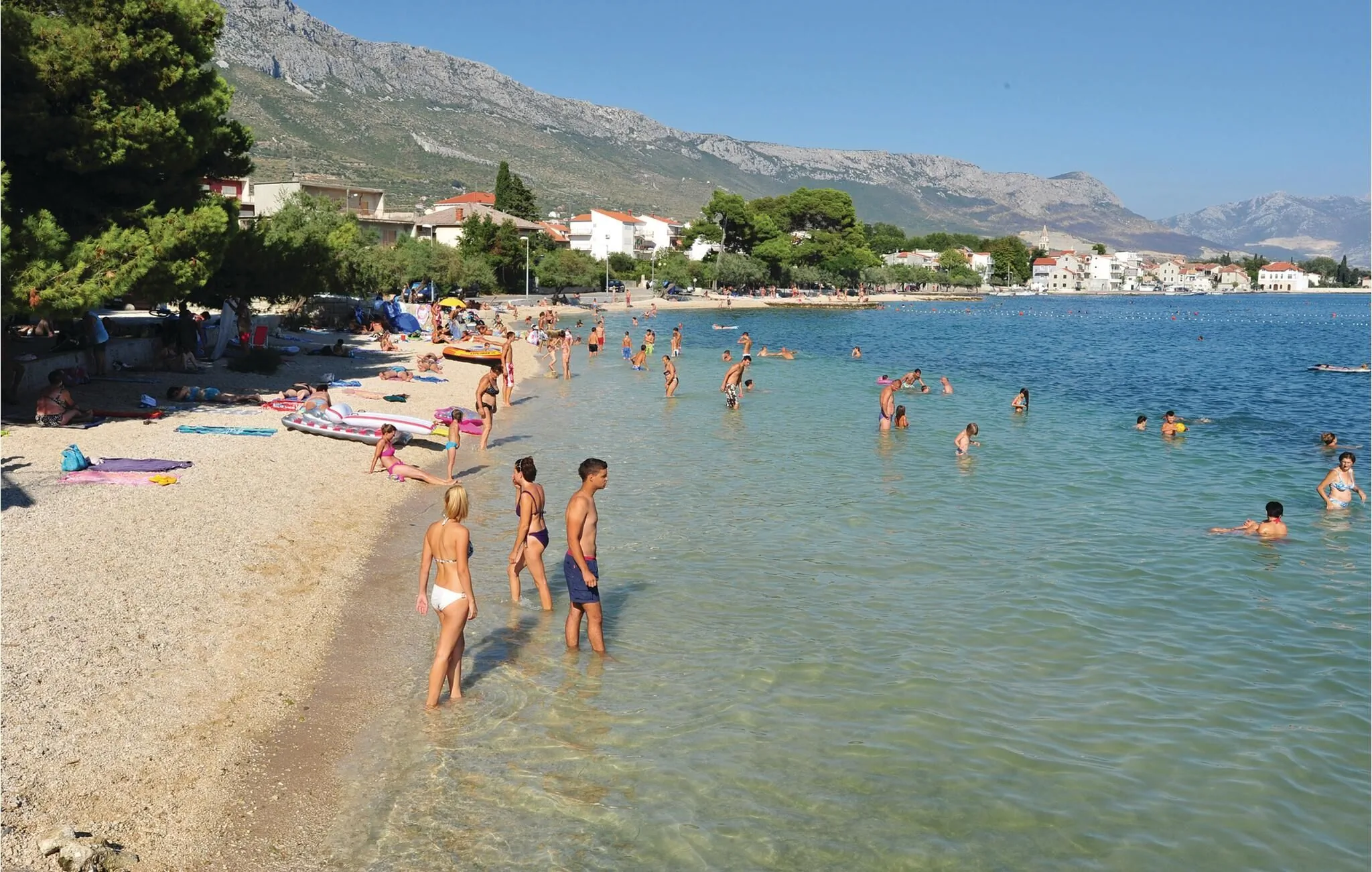 Apartman Kaštel Kamblelovac - CSC574 – Kaštel Kamblelovac, Chorwacja