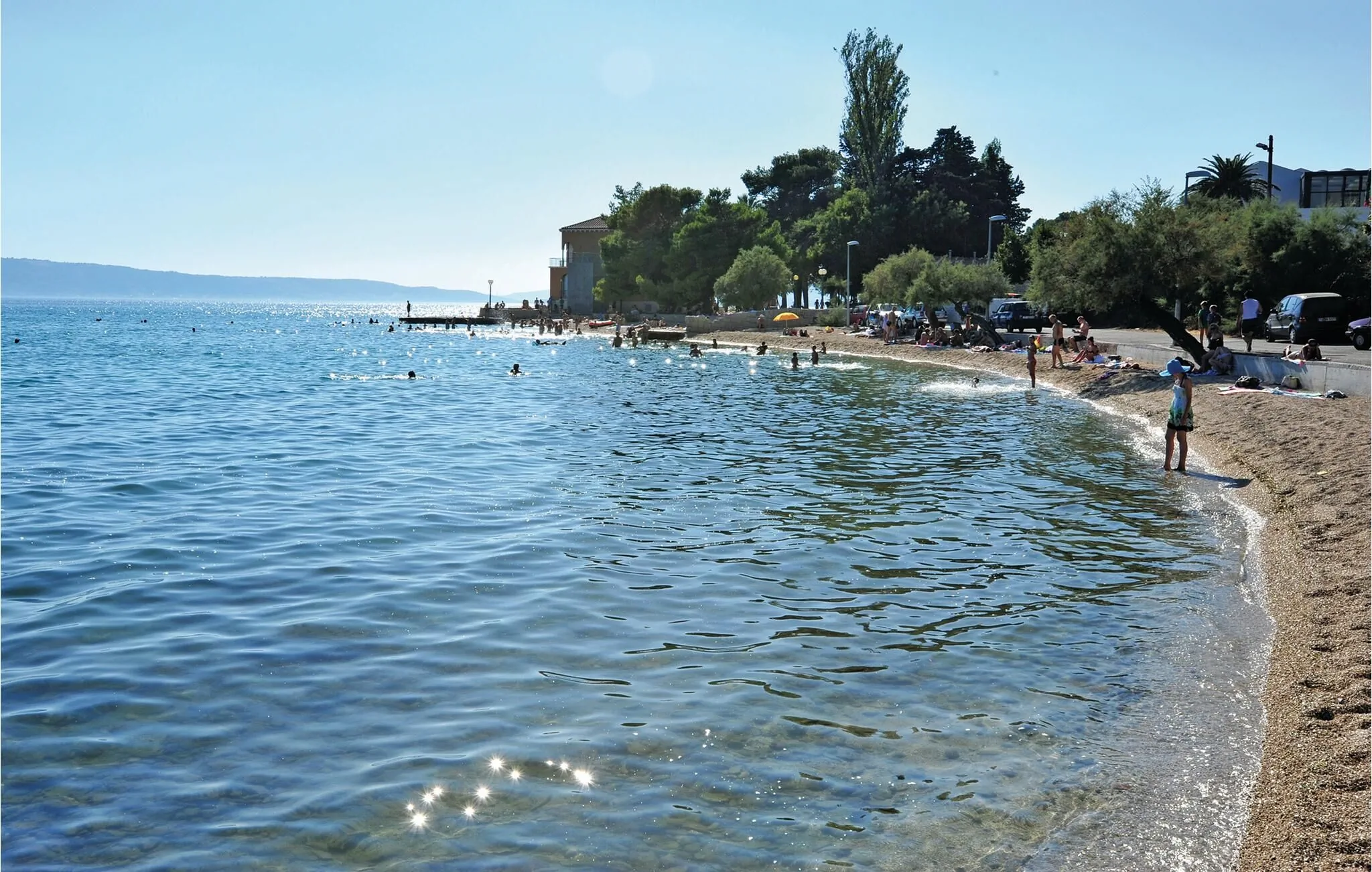 Apartman Kaštel Kamblelovac - CSC574 – Kaštel Kamblelovac, Chorwacja
